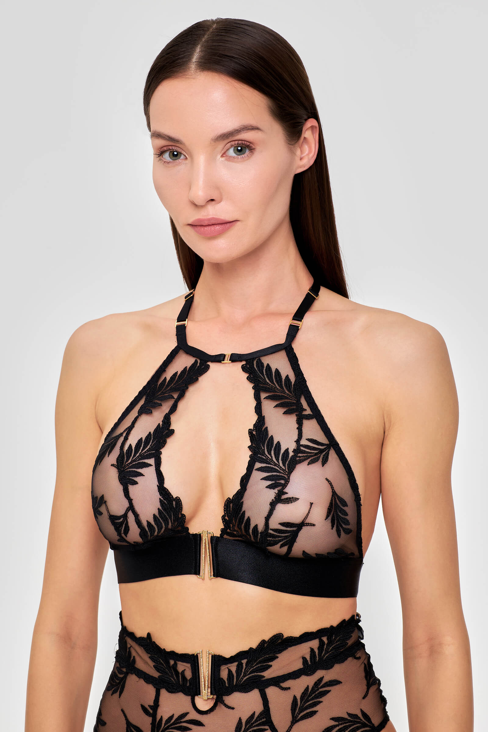 Бюстгальтер с мягкими чашками без косточек Бренд 