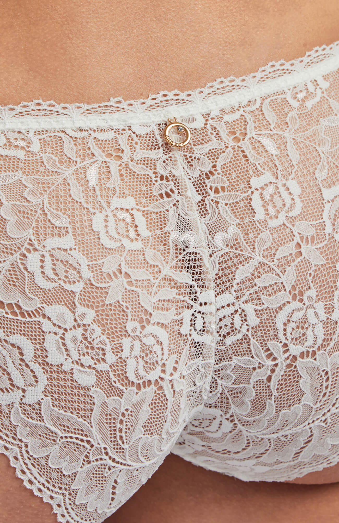 Кружевные трусы слипы Бренд  Изображение 5