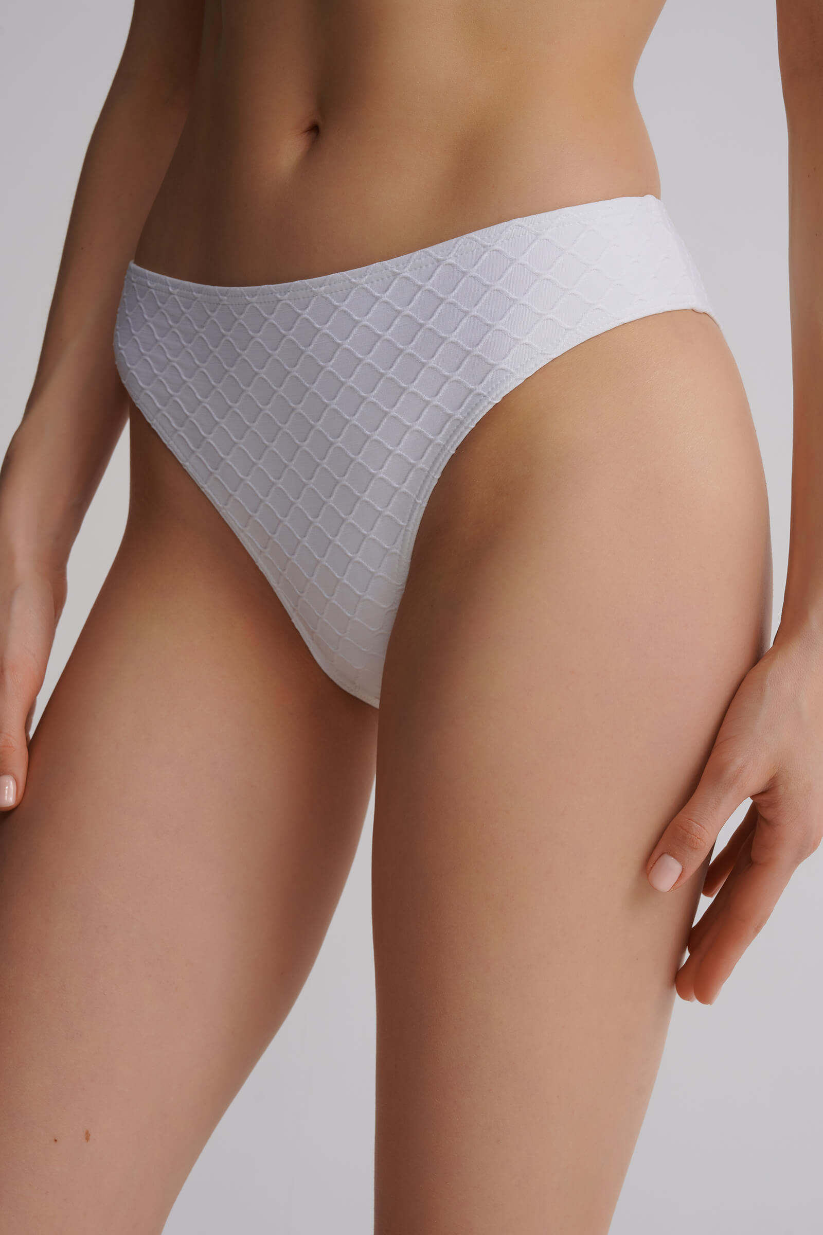 Фактурные плавки слипы Бренд 