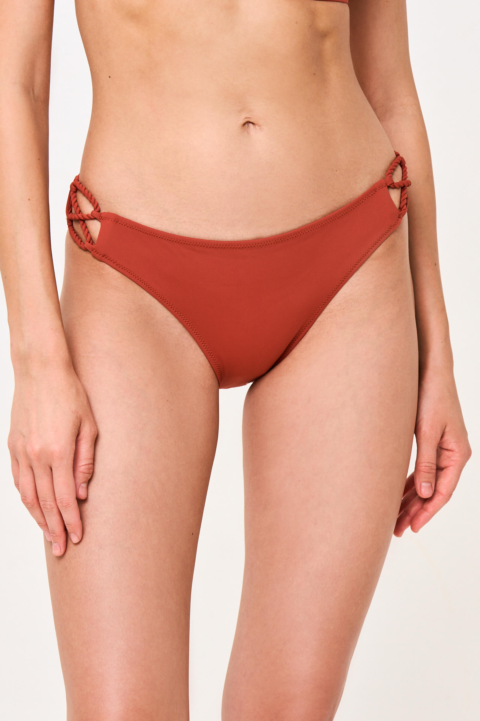 Плавки слипы Бренд 