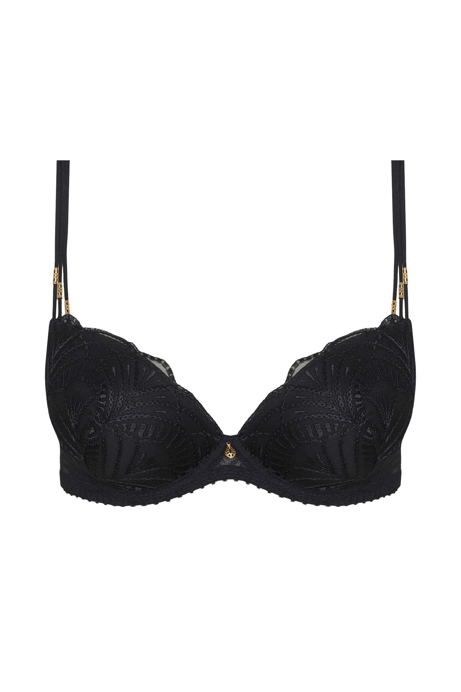 Бюстгальтер деми с эффектом пуш-ап Бренд 