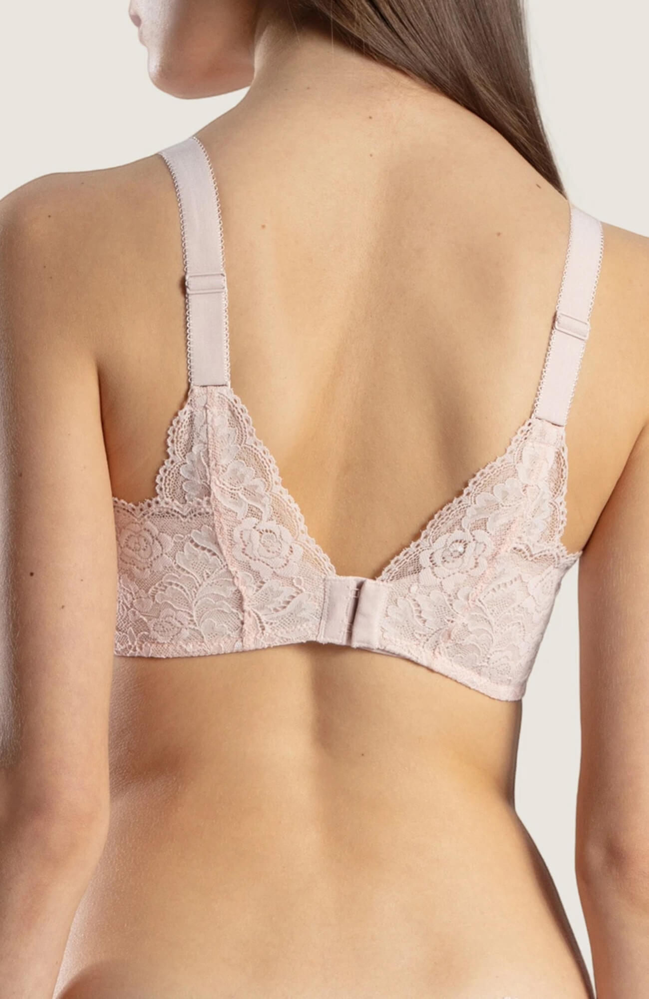 Бюстгальтер с мягкими чашками на косточках Бренд  Изображение 3
