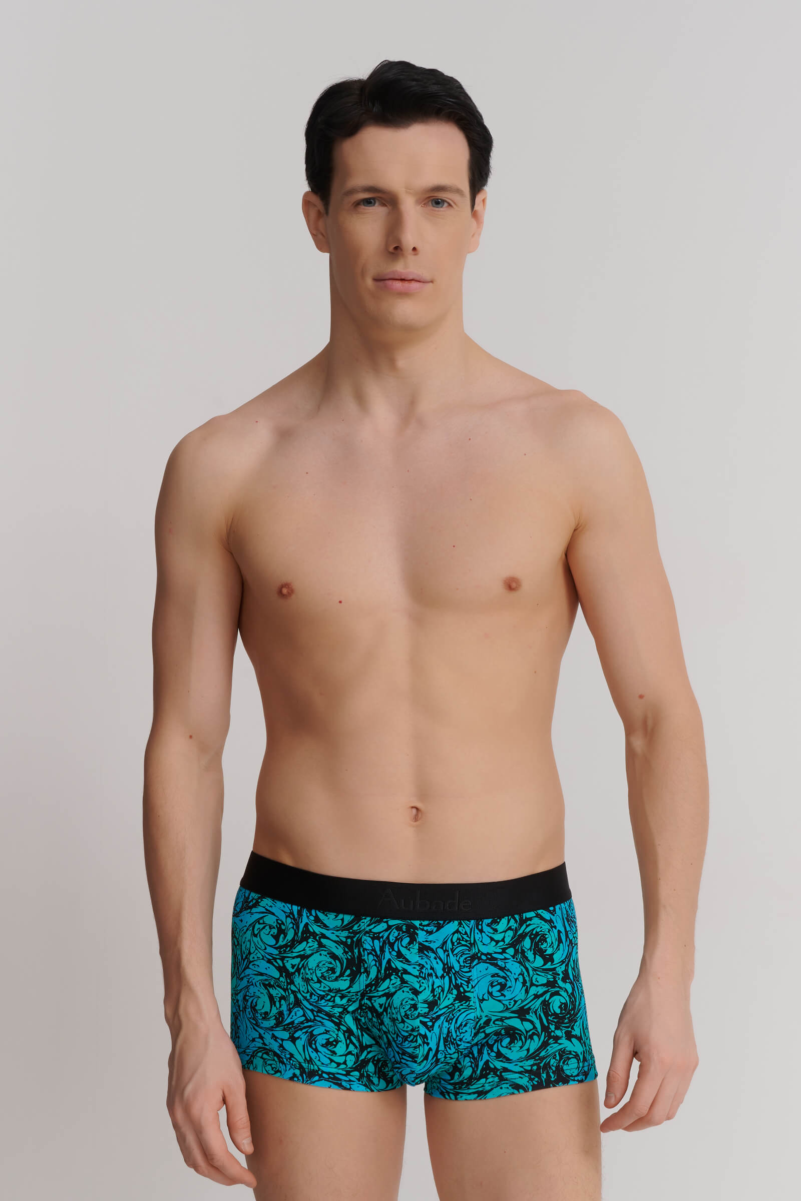 Трусы транки из смесового хлопка Бренд  Изображение 2