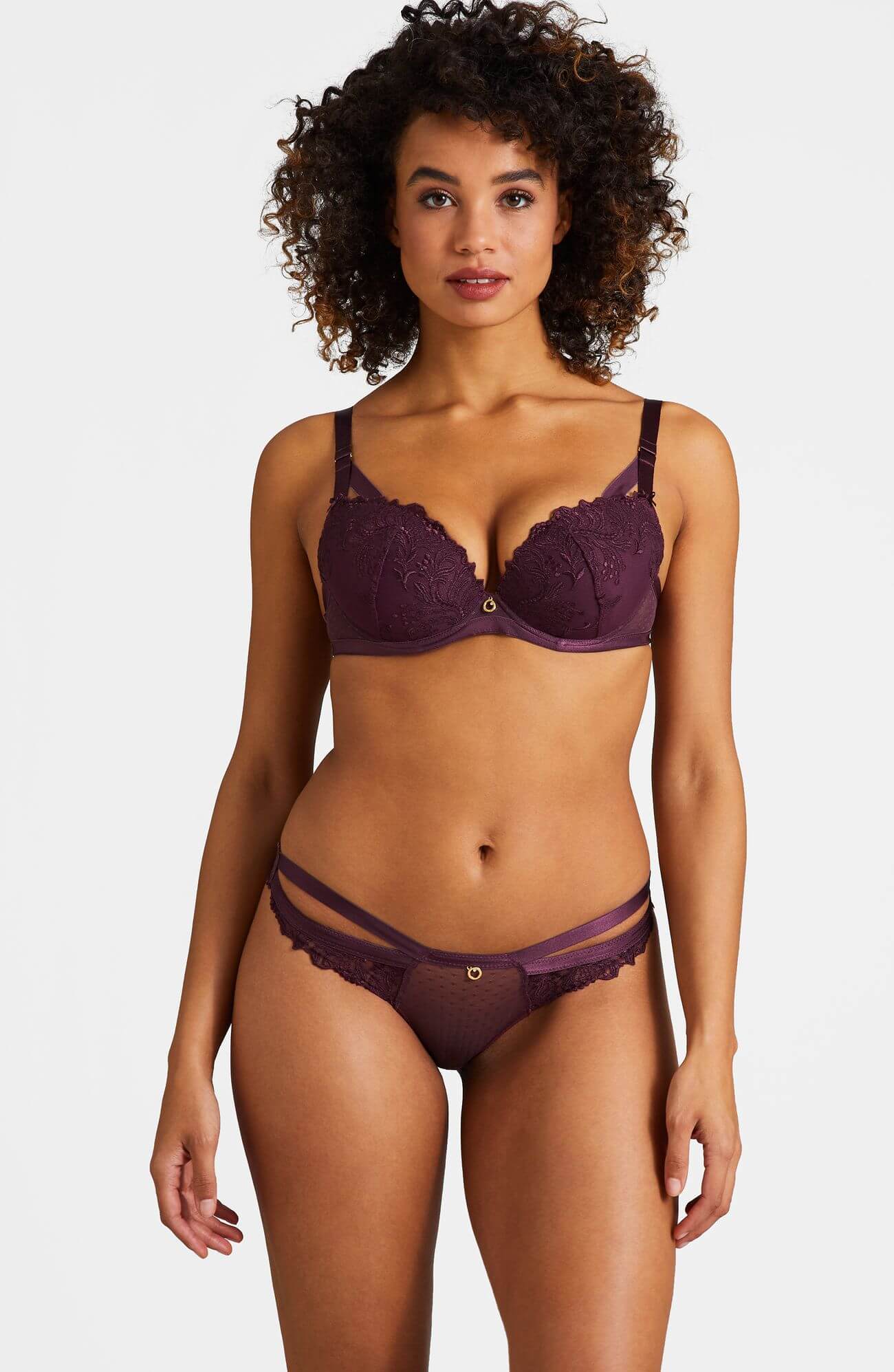 Бюстгальтер пуш-ап на косточках Бренд  Изображение 5