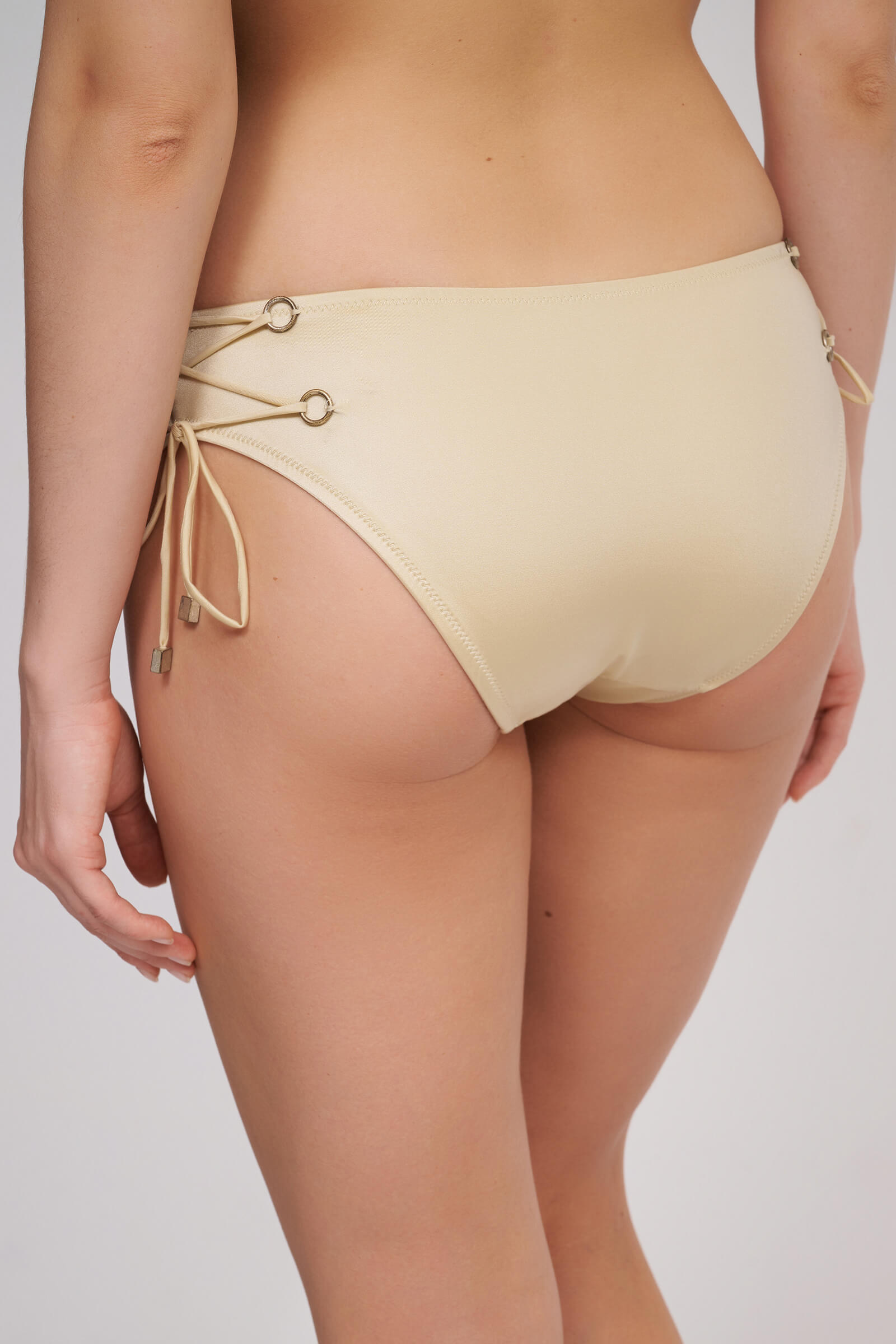 Плавки слипы с декором Бренд  Изображение 3