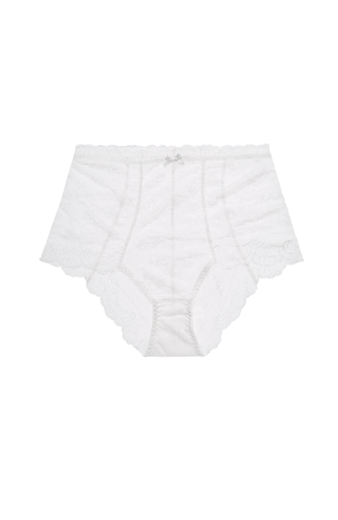 Кружевные трусы слипы Бренд 