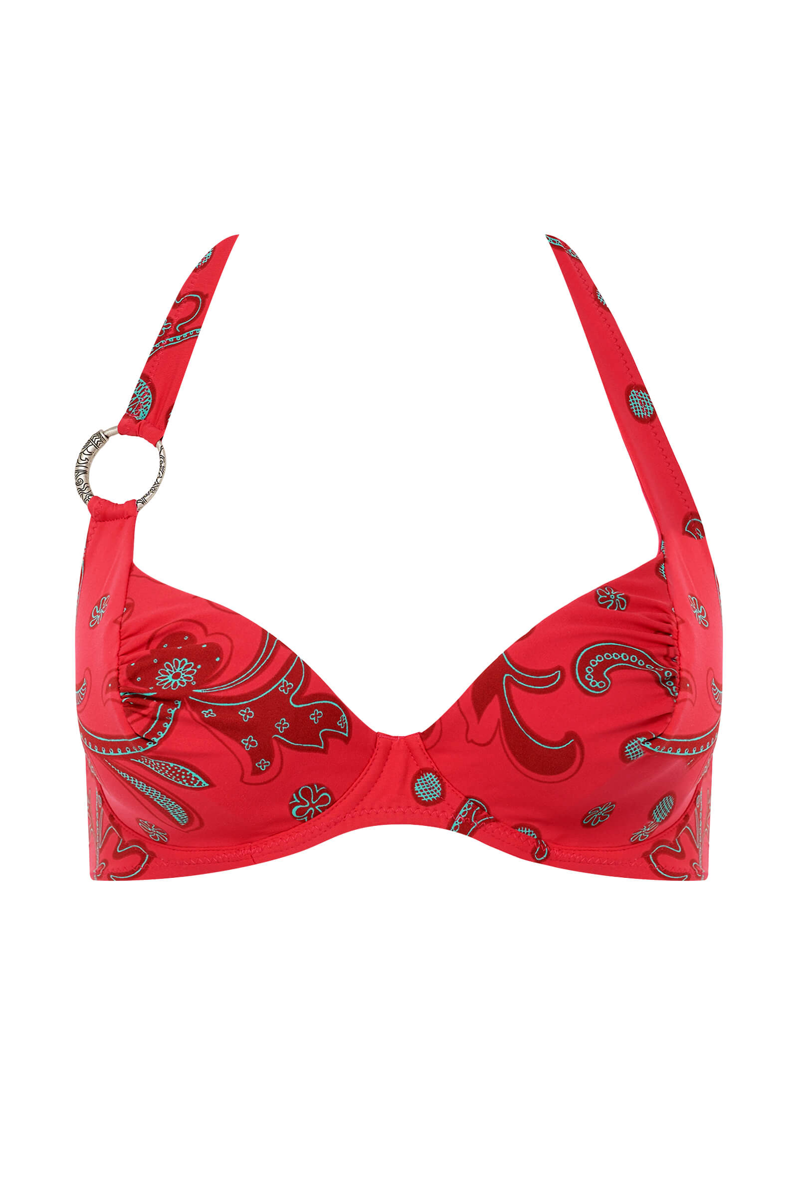 Лиф с металлическим кольцом Бренд 