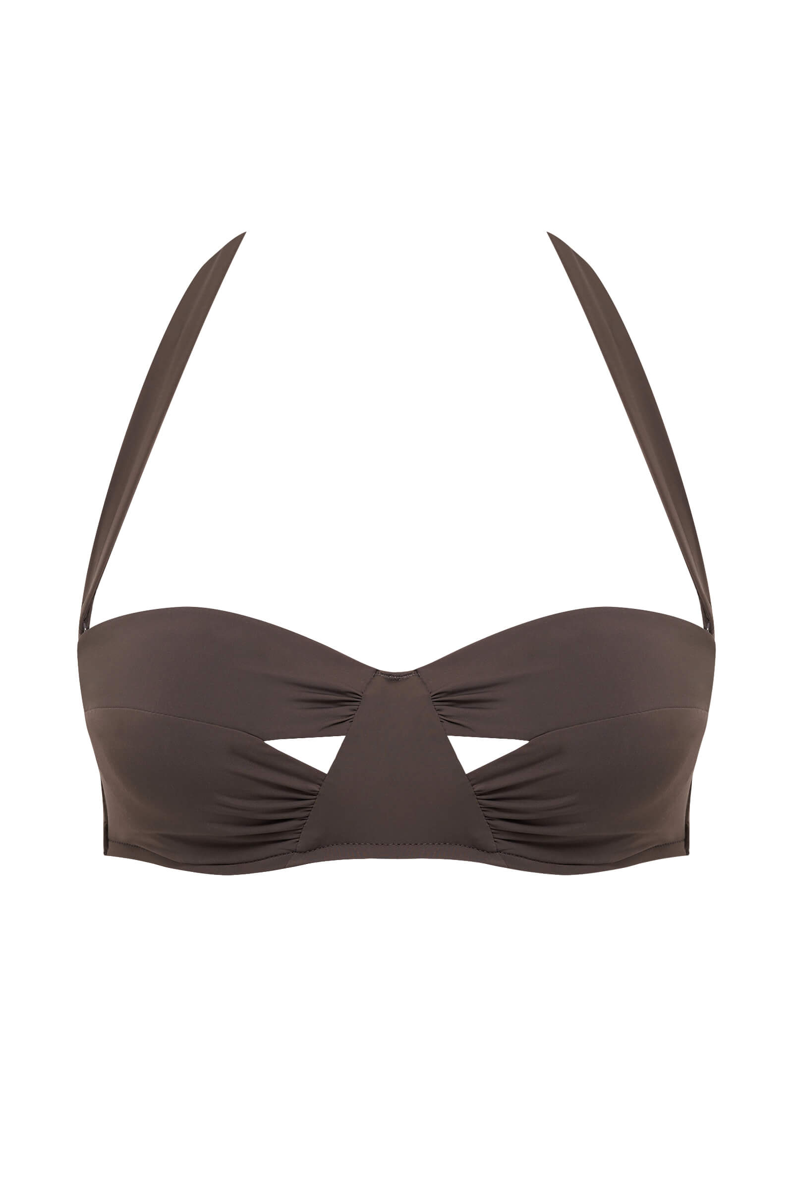 Лиф бандо с вырезами Бренд 