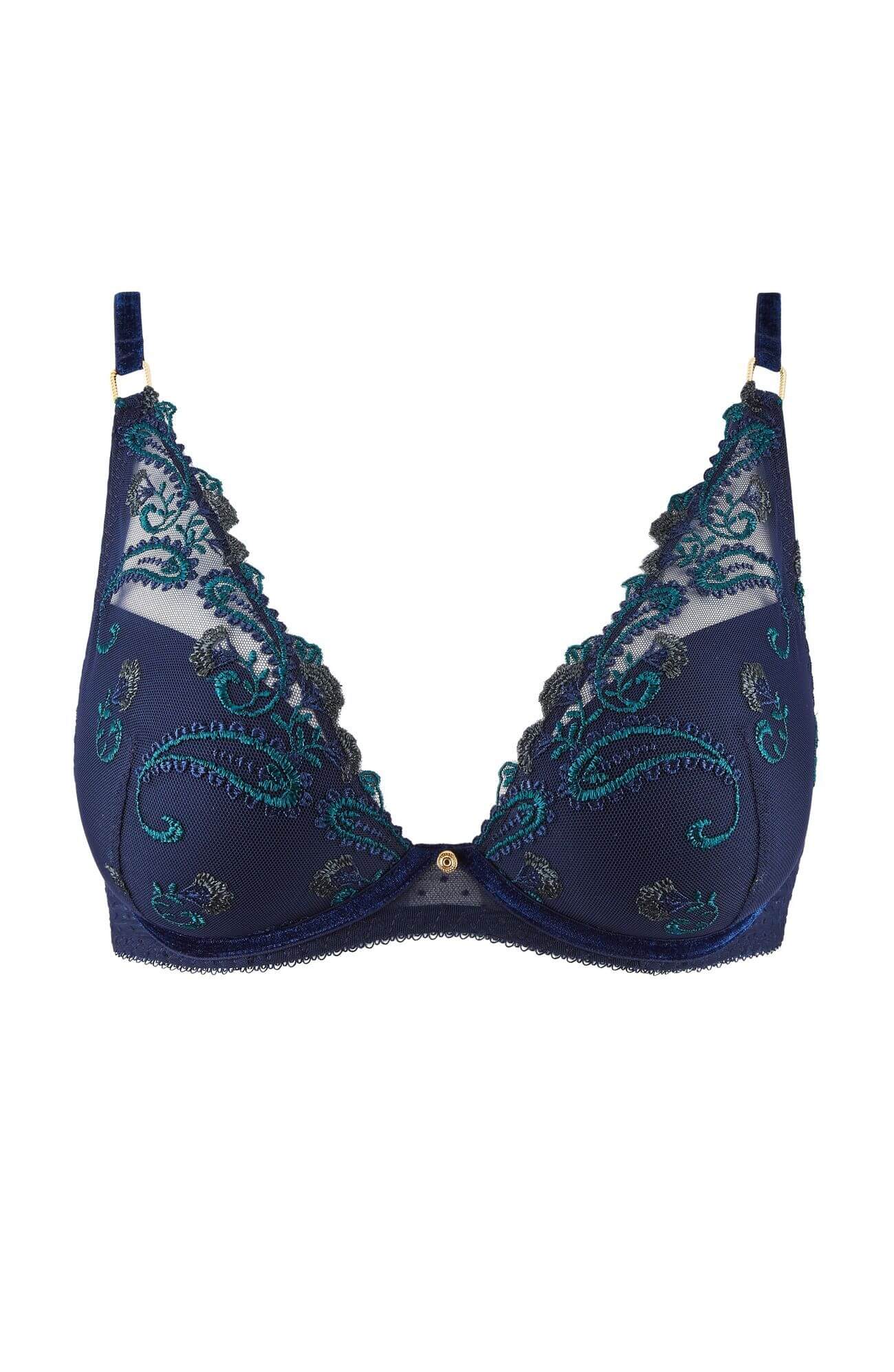 Бюстгальтер пуш-ап на косточках Бренд 