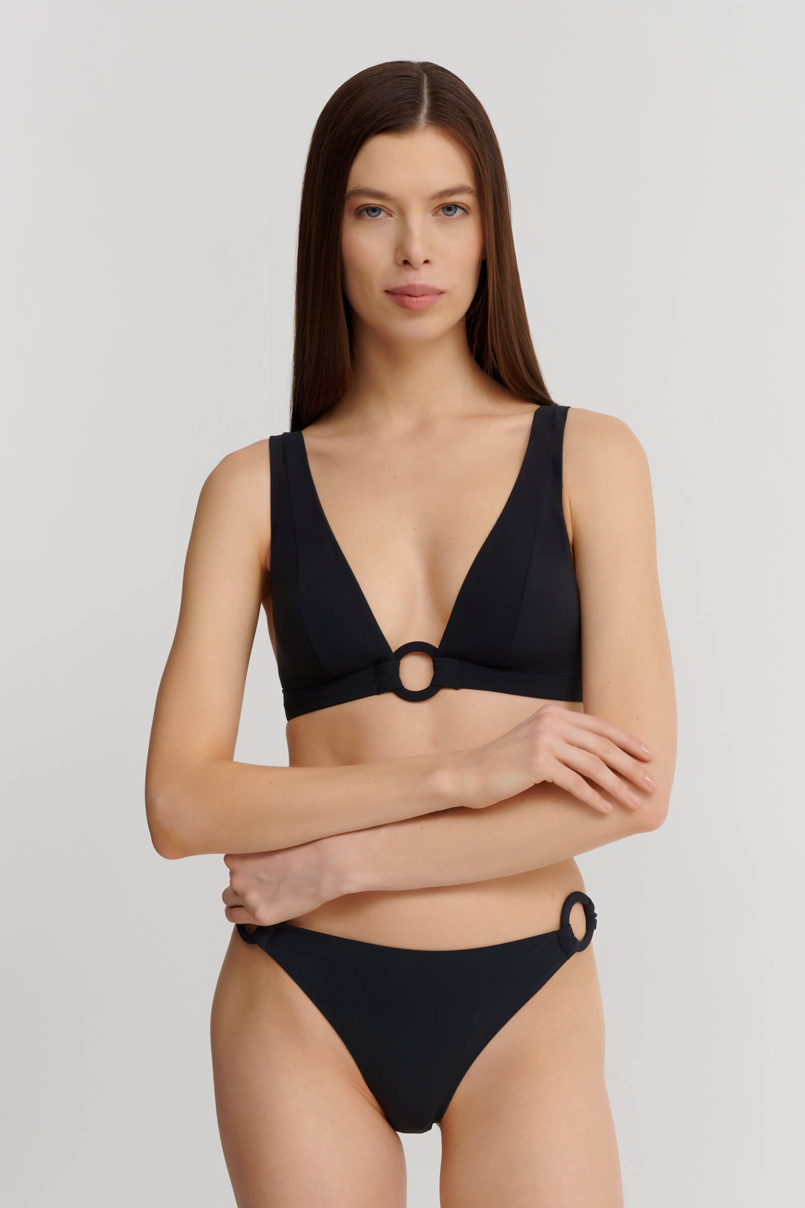 Лиф с треугольными чашками без косточек Бренд  Изображение 6