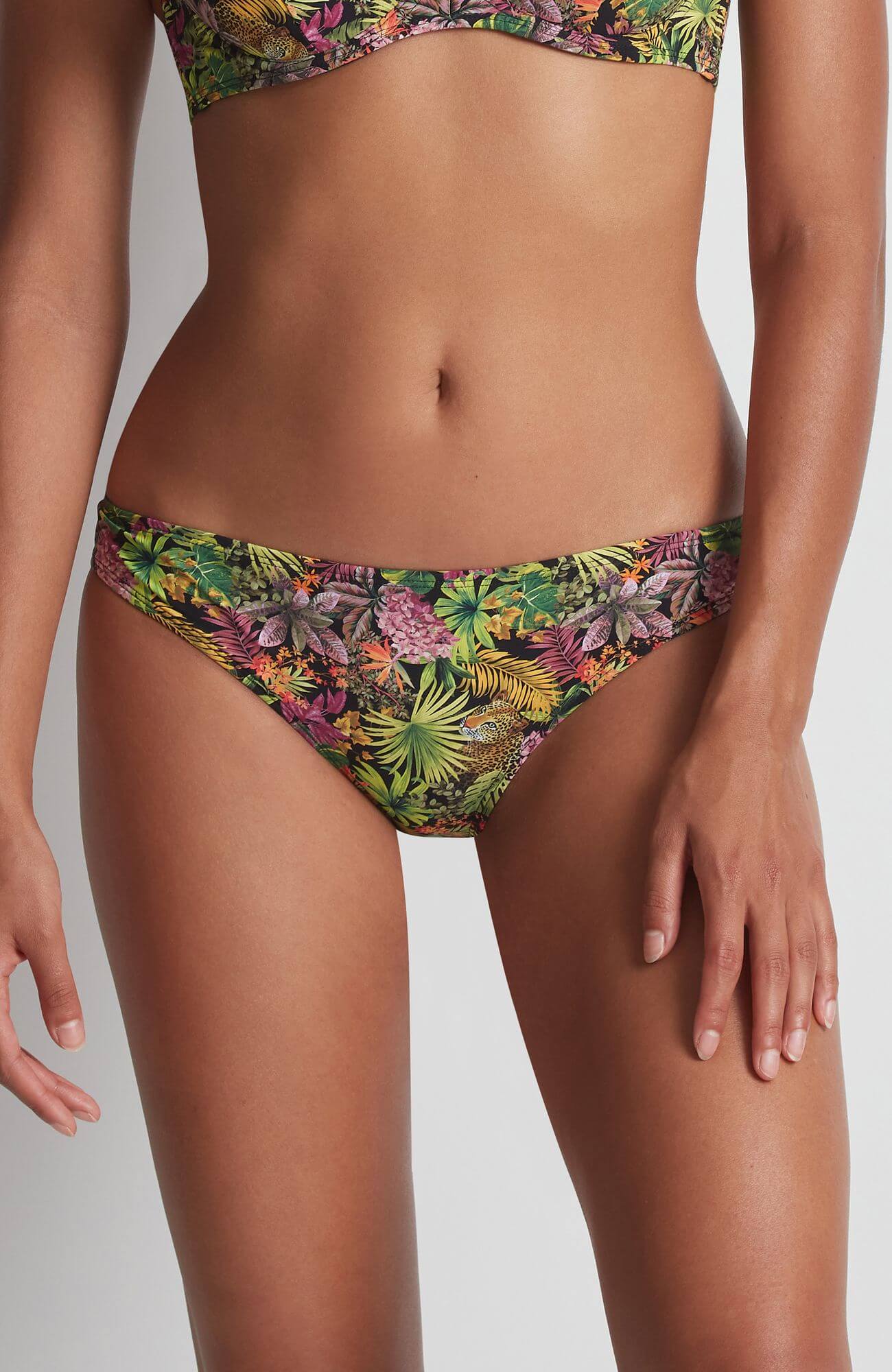 Плавки слипы с классической посадкой Бренд 