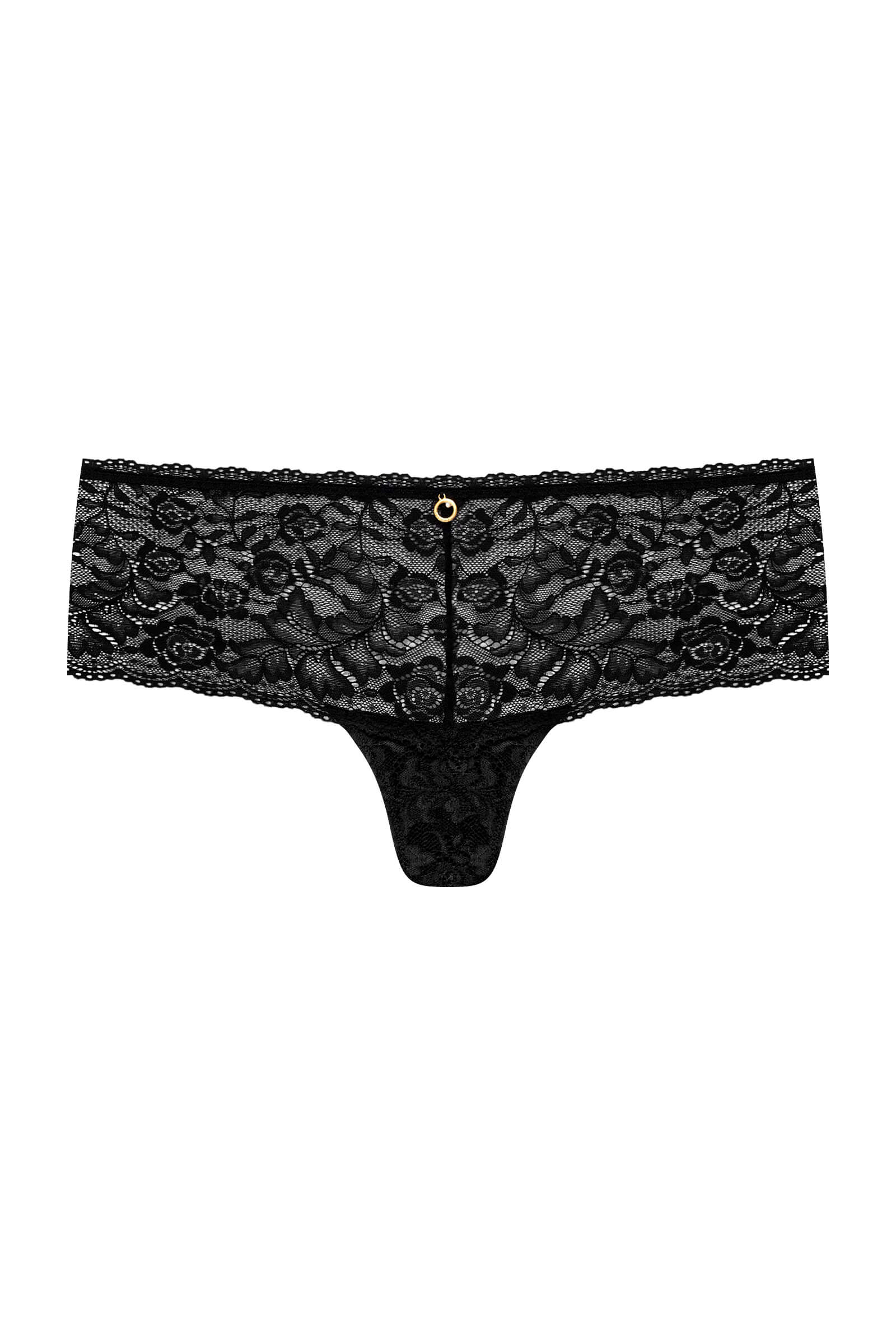 Кружевные трусы хипстеры Бренд 
