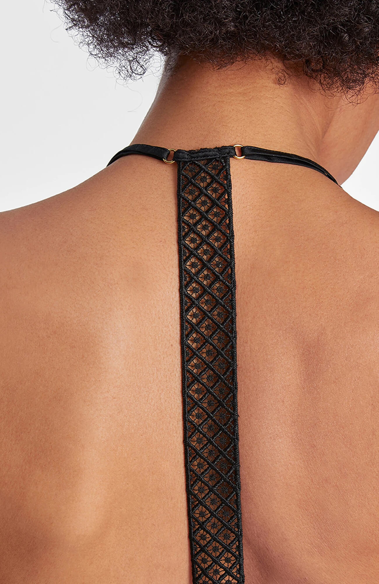 Комбинация с открытой спиной Бренд  Изображение 6