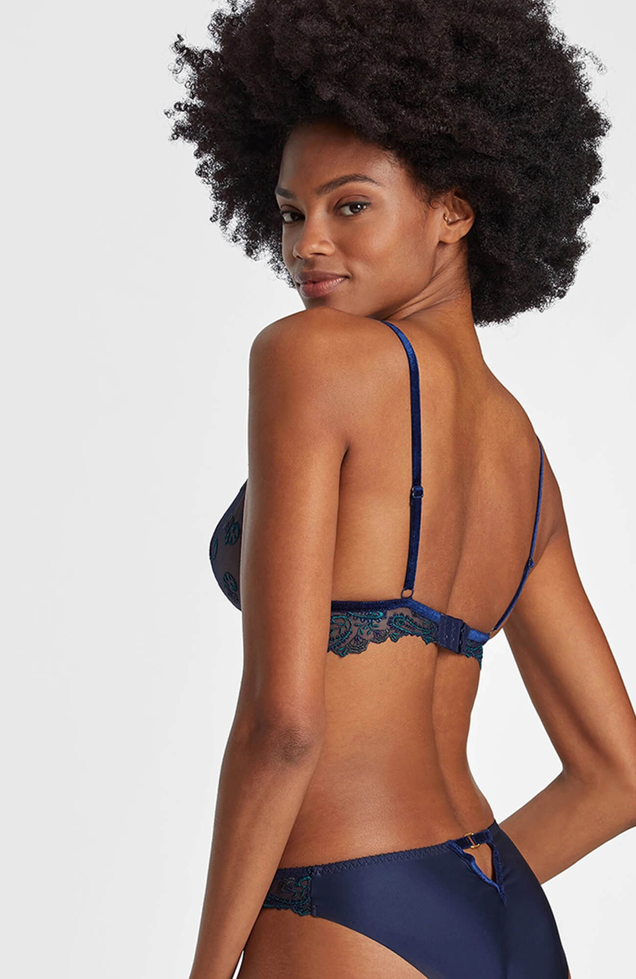 Трусы слипы с узором пейсли Бренд  Изображение 3