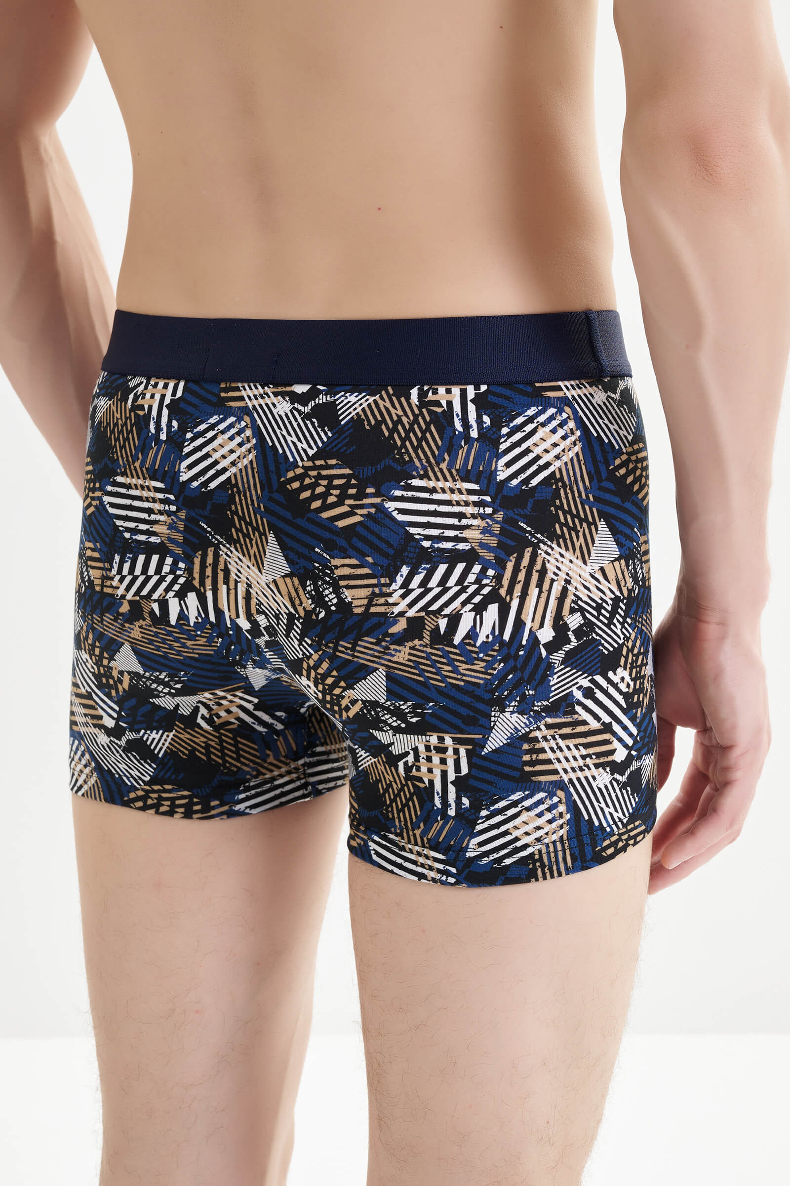 Трусы боксеры-брифы с принтом Бренд  Изображение 3