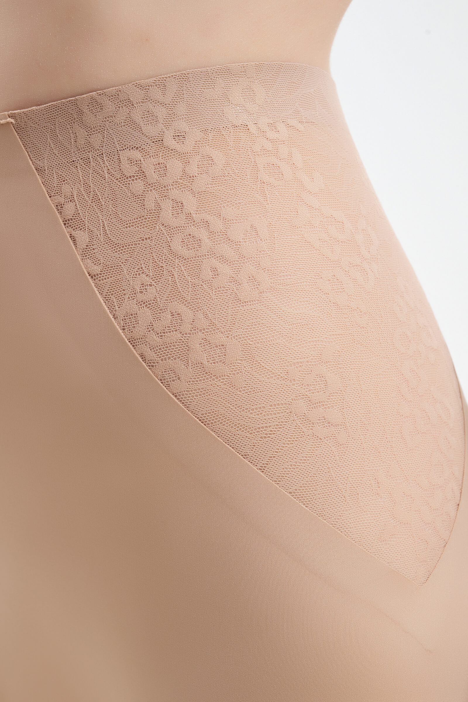 Корректирующие панталоны с кружевными вставками Бренд  Изображение 5