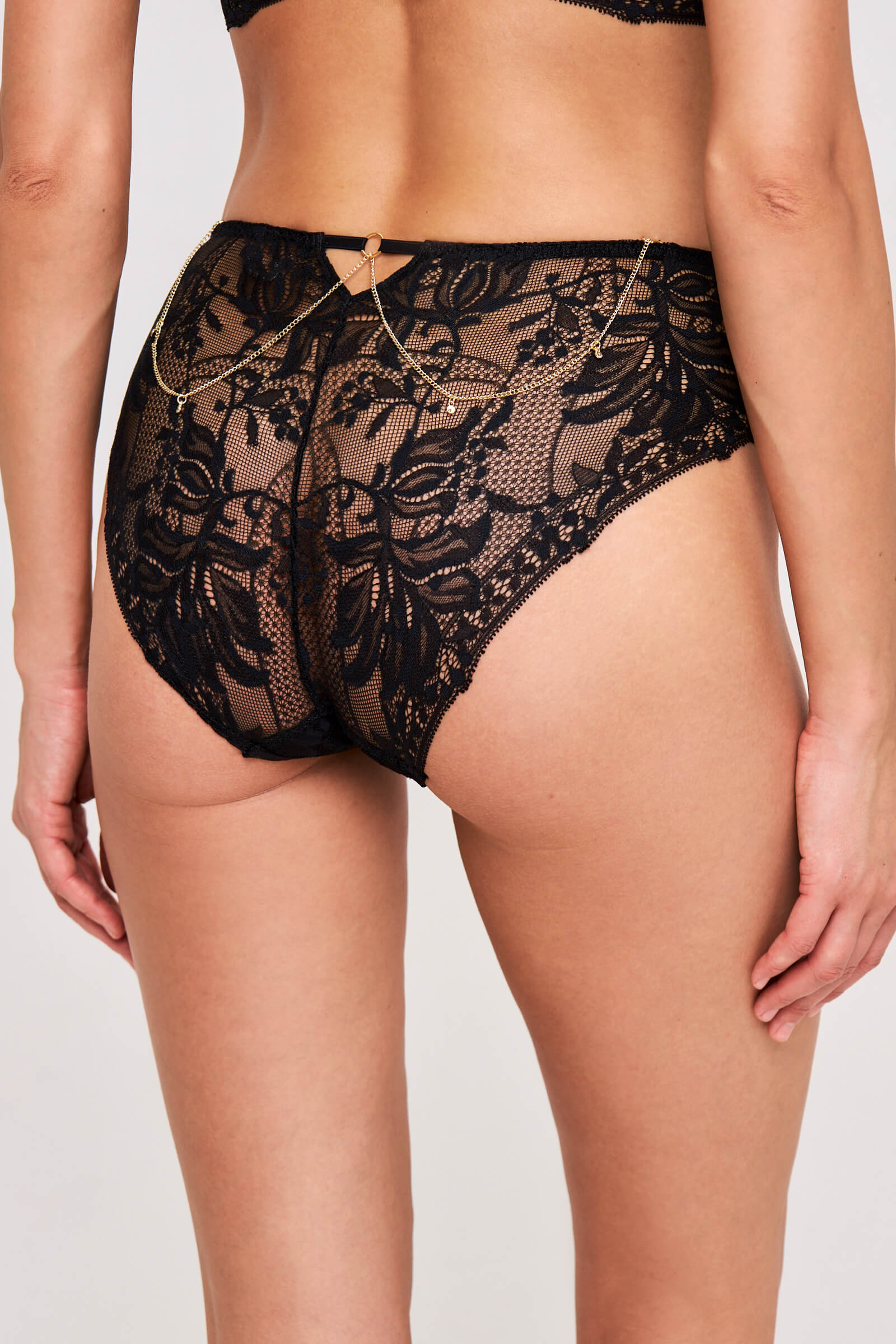 Трусы слипы с завышенной посадкой Бренд  Изображение 3