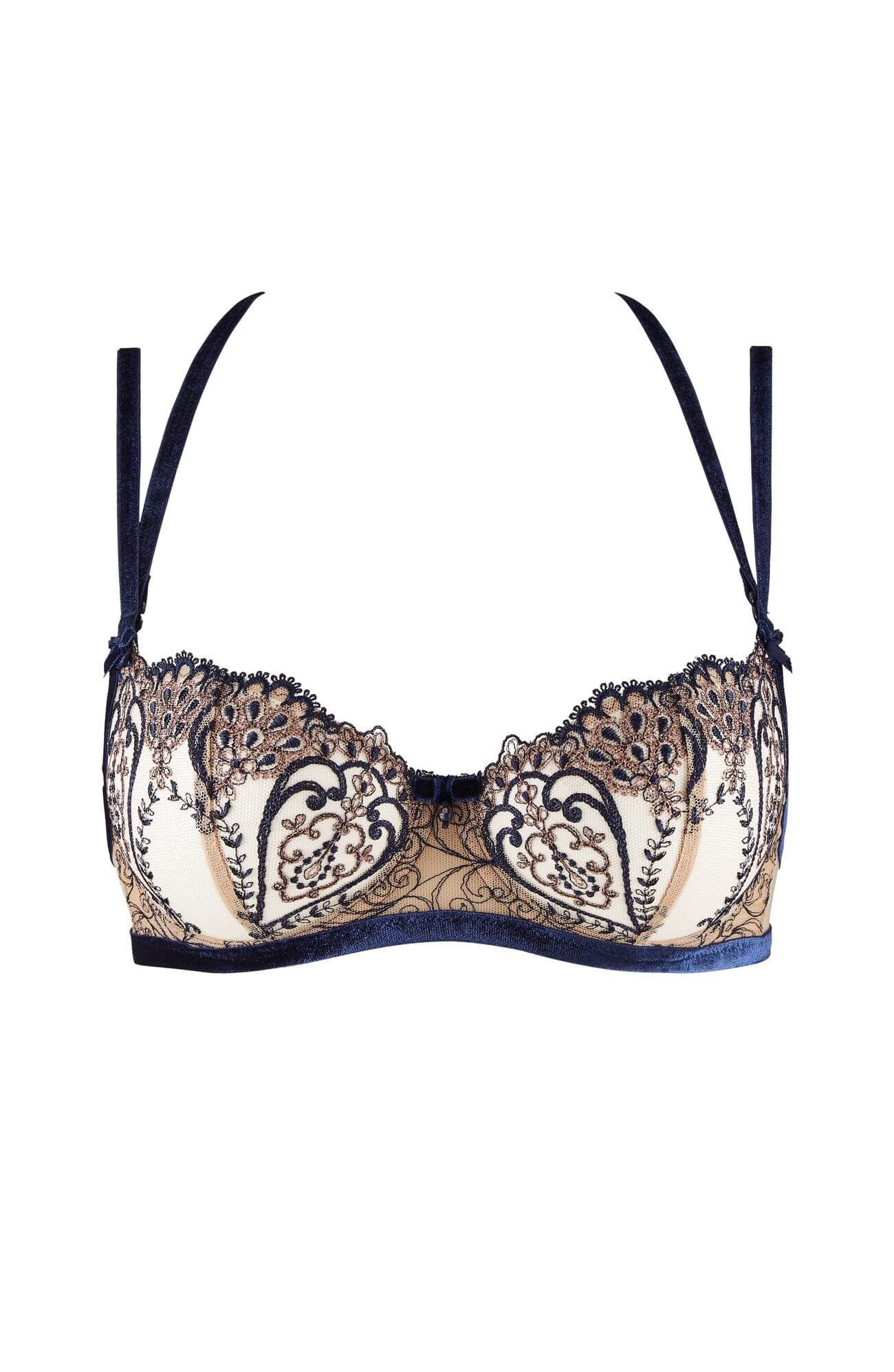 Бюстгальтер корбей с мягкими чашками Бренд 