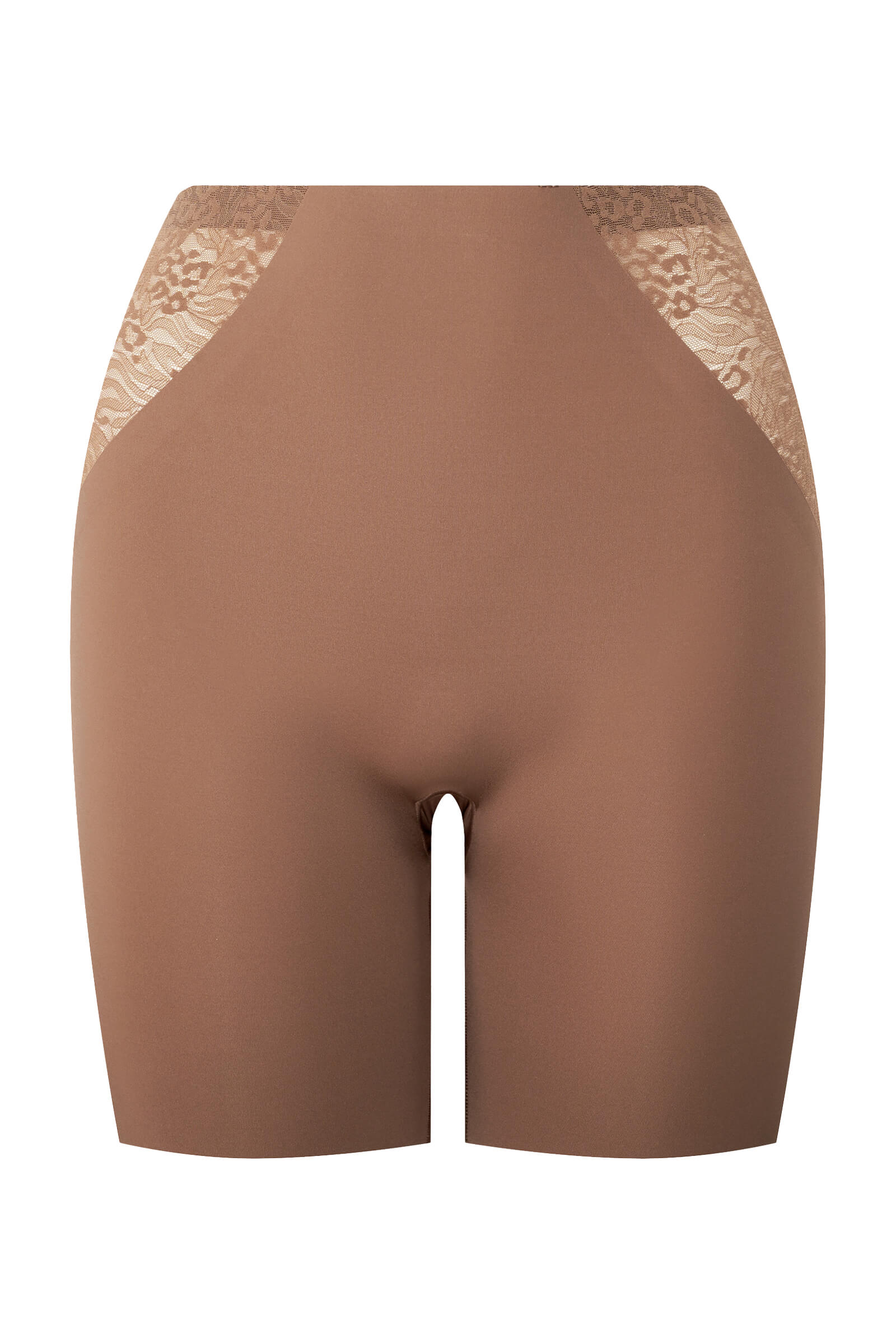 Корректирующие панталоны с кружевными вставками Бренд 