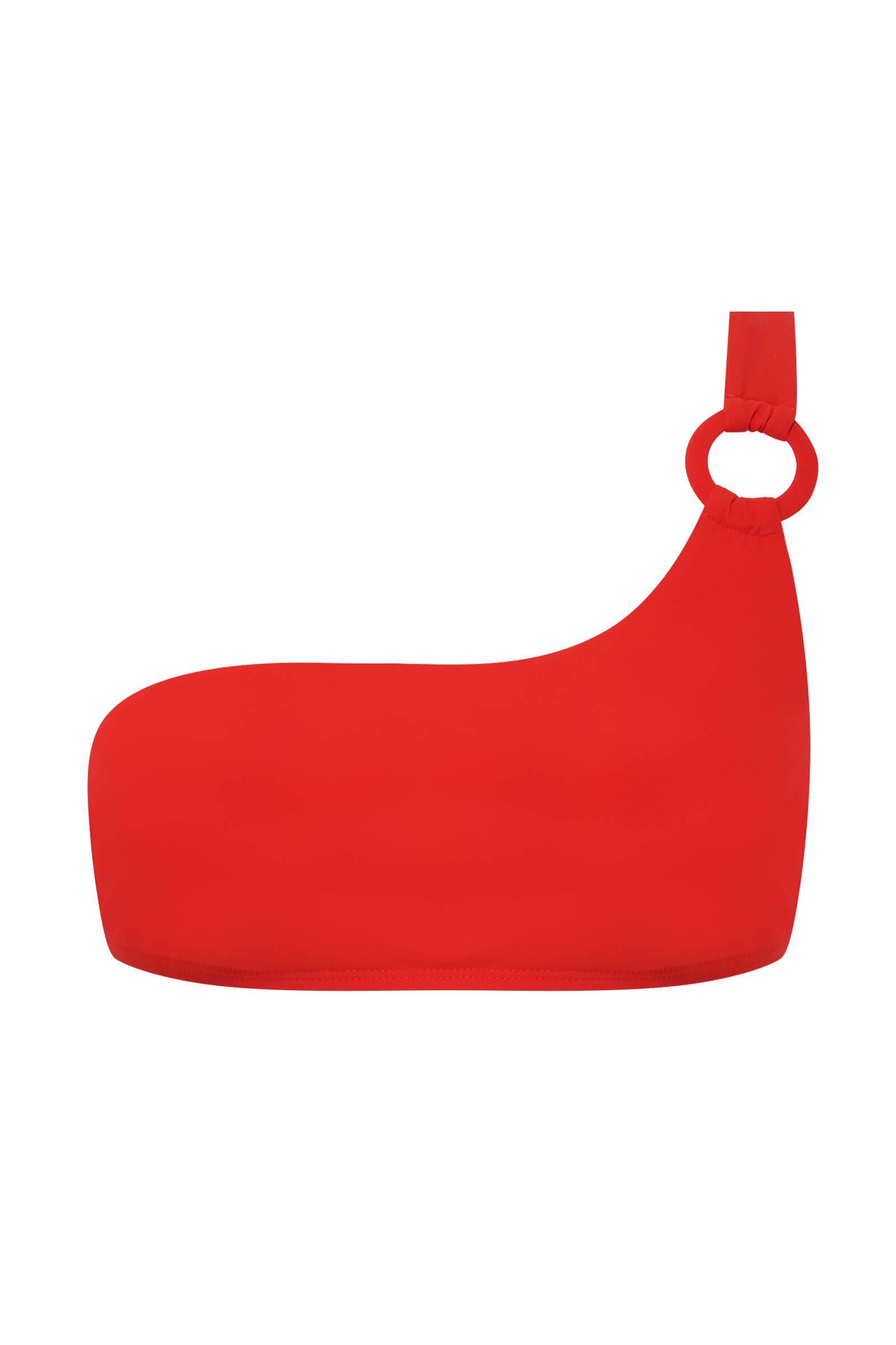 Лиф на одно плечо Бренд 