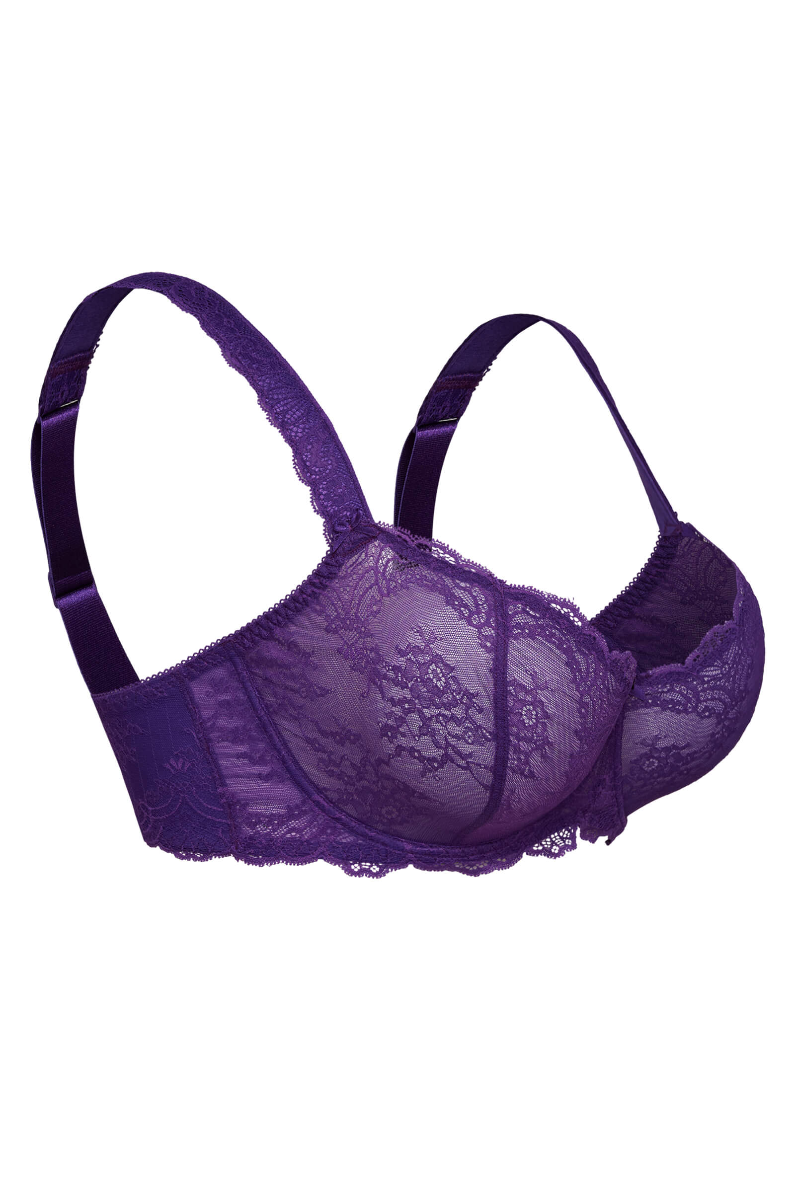 Кружевной бюстгальтер с мягкими чашками Бренд  Изображение 4