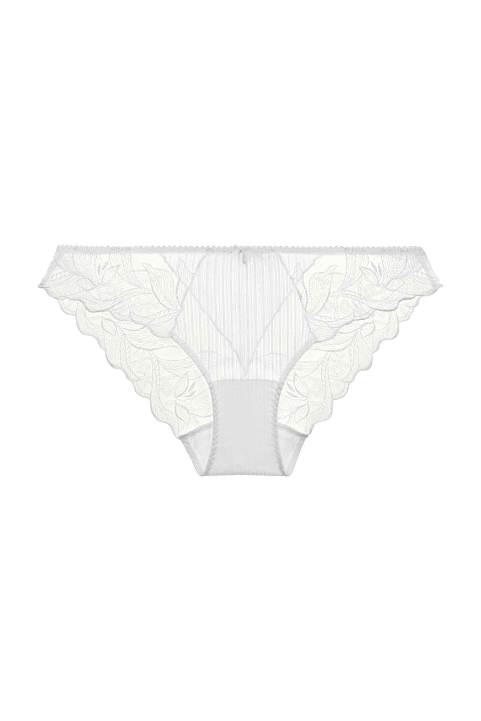 Трусы слипы с заниженной посадкой Бренд 