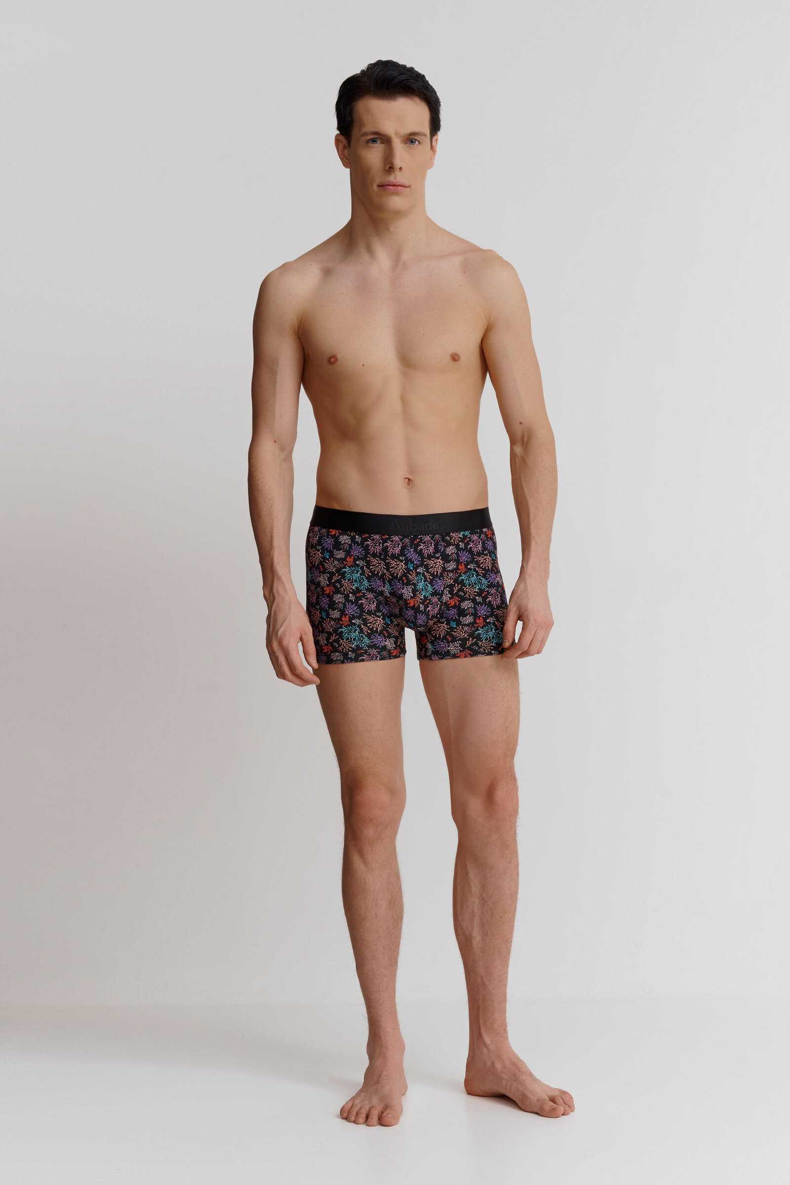 Трусы боксеры-брифы с принтом Бренд  Изображение 4