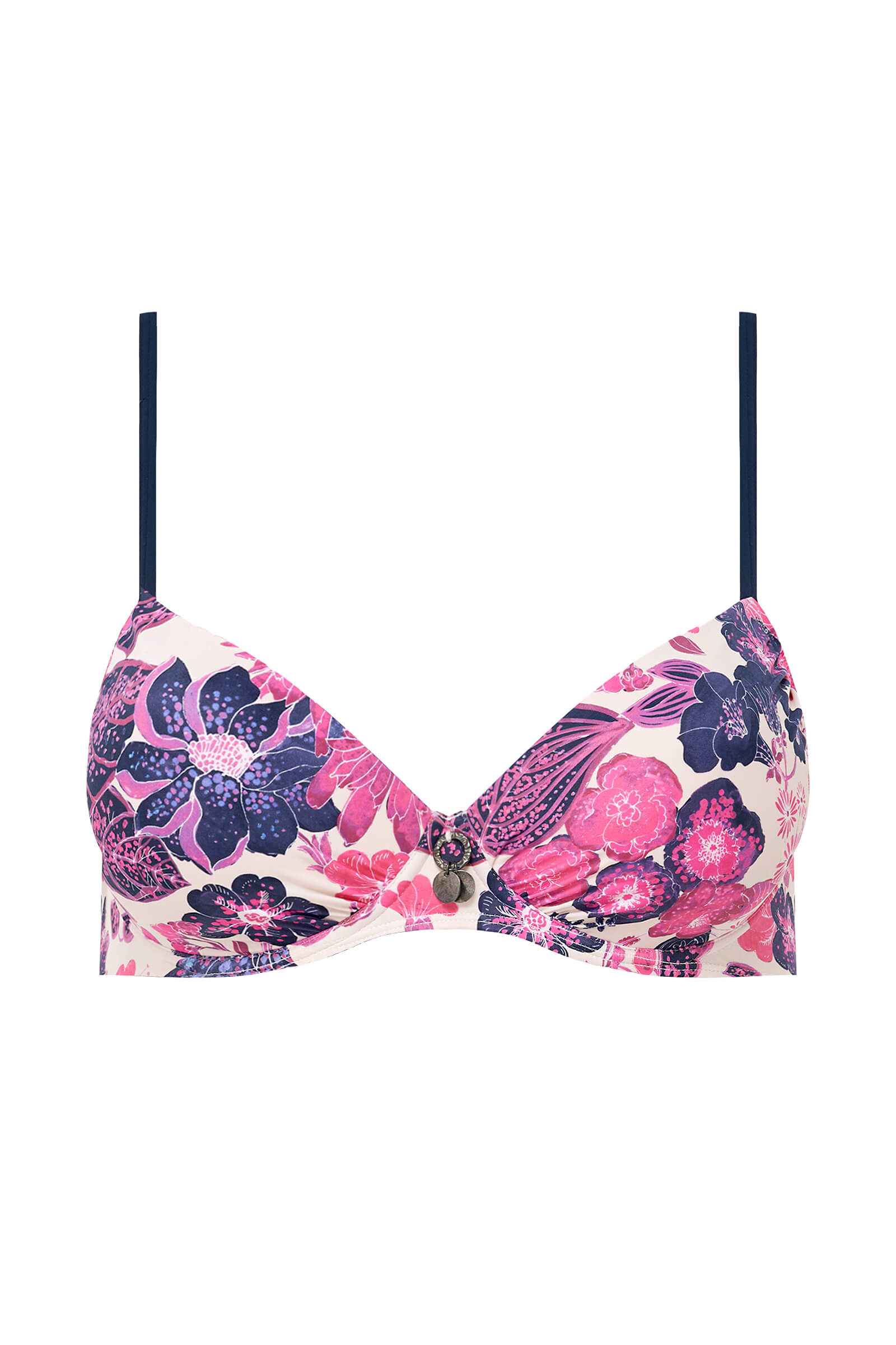 Лиф с плотными чашками на косточках Бренд 