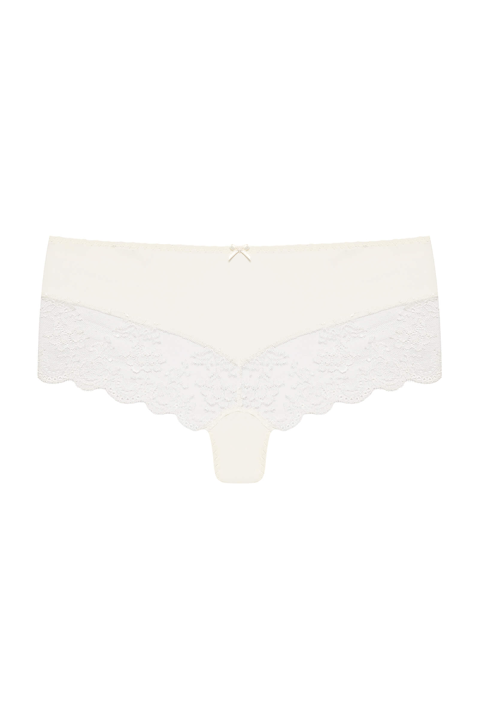 Трусы хипстеры с кружевом Бренд 