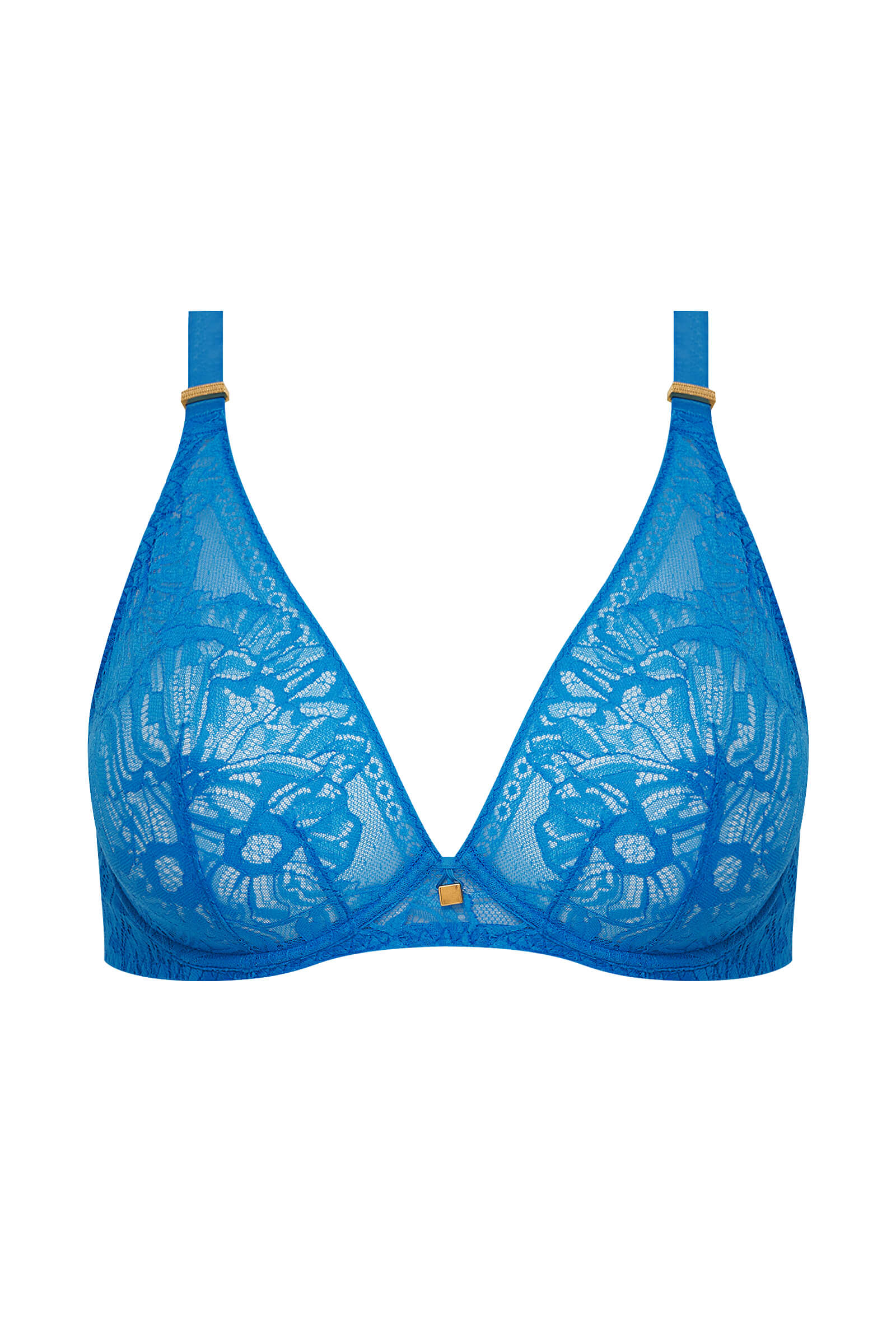 Кружевной бюстгальтер на косточках Бренд 