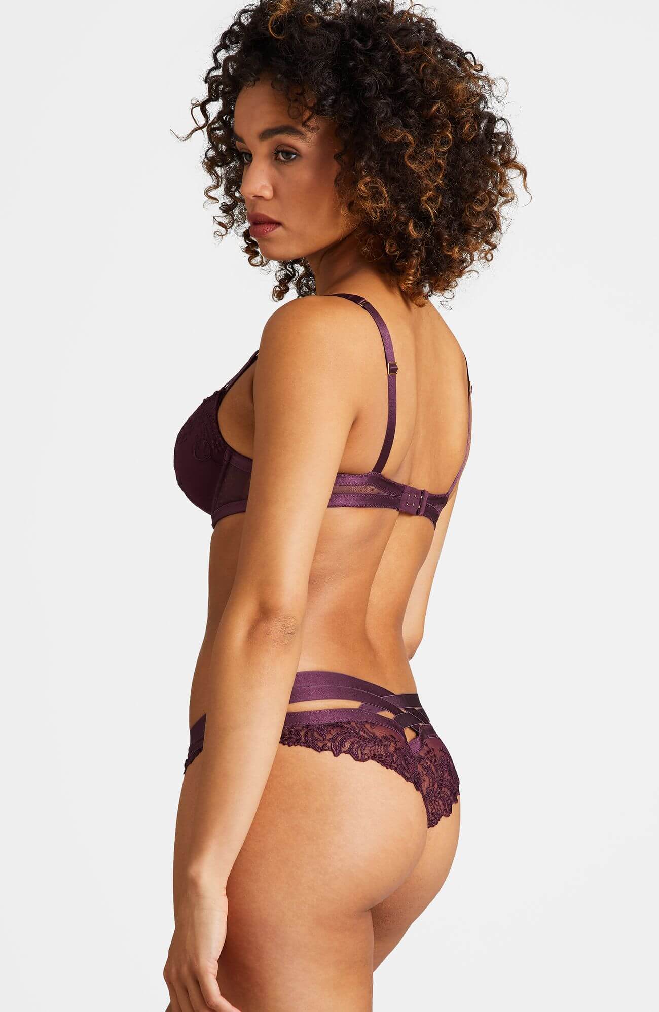 Бюстгальтер пуш-ап на косточках Бренд  Изображение 3