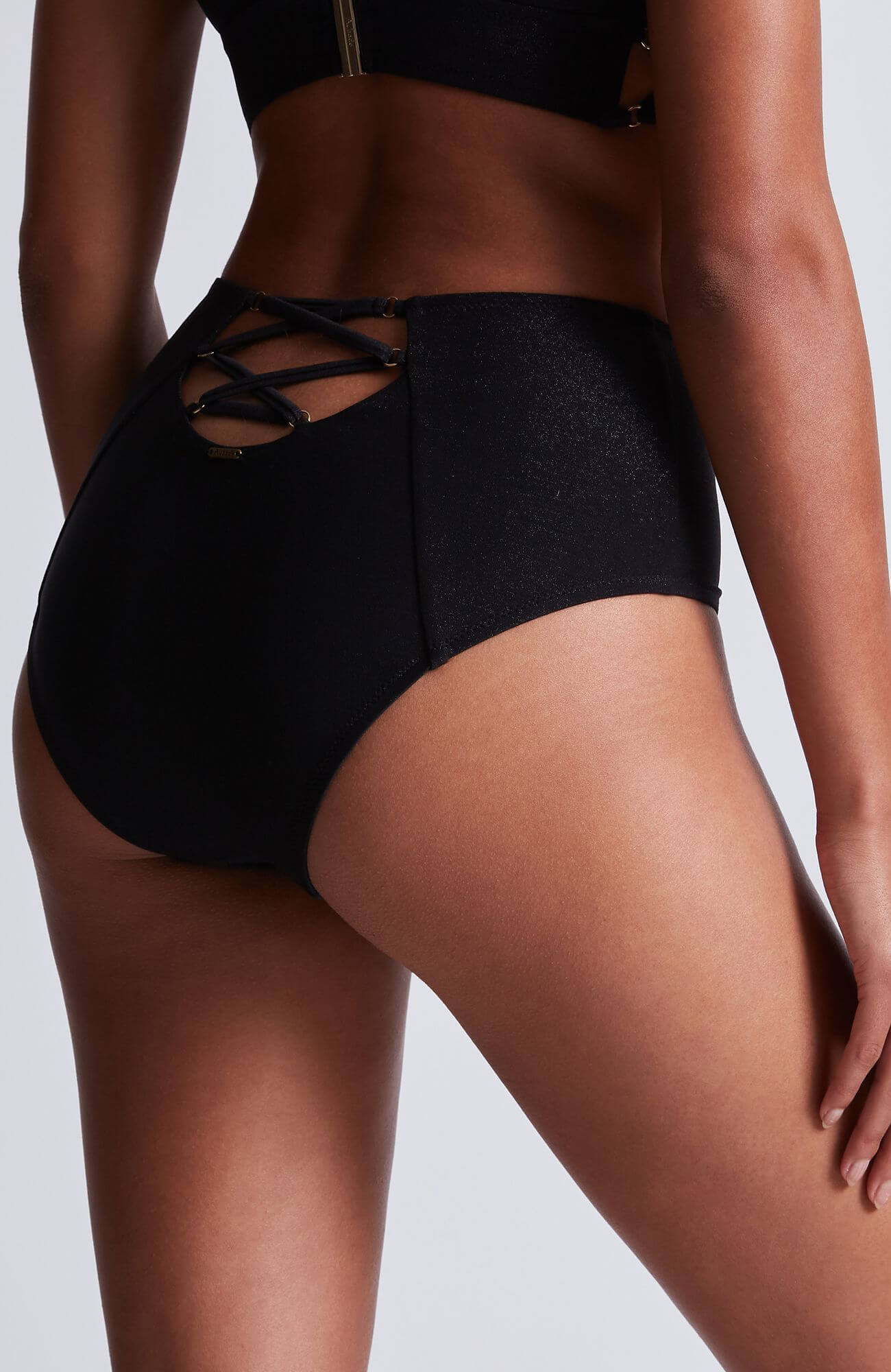 Плавки слипы с высокой посадкой Бренд  Изображение 7