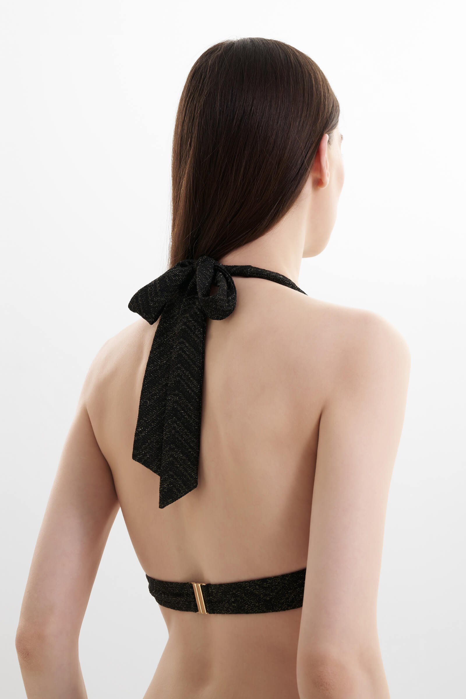 Лиф с завязками на шее без косточек Бренд  Изображение 3