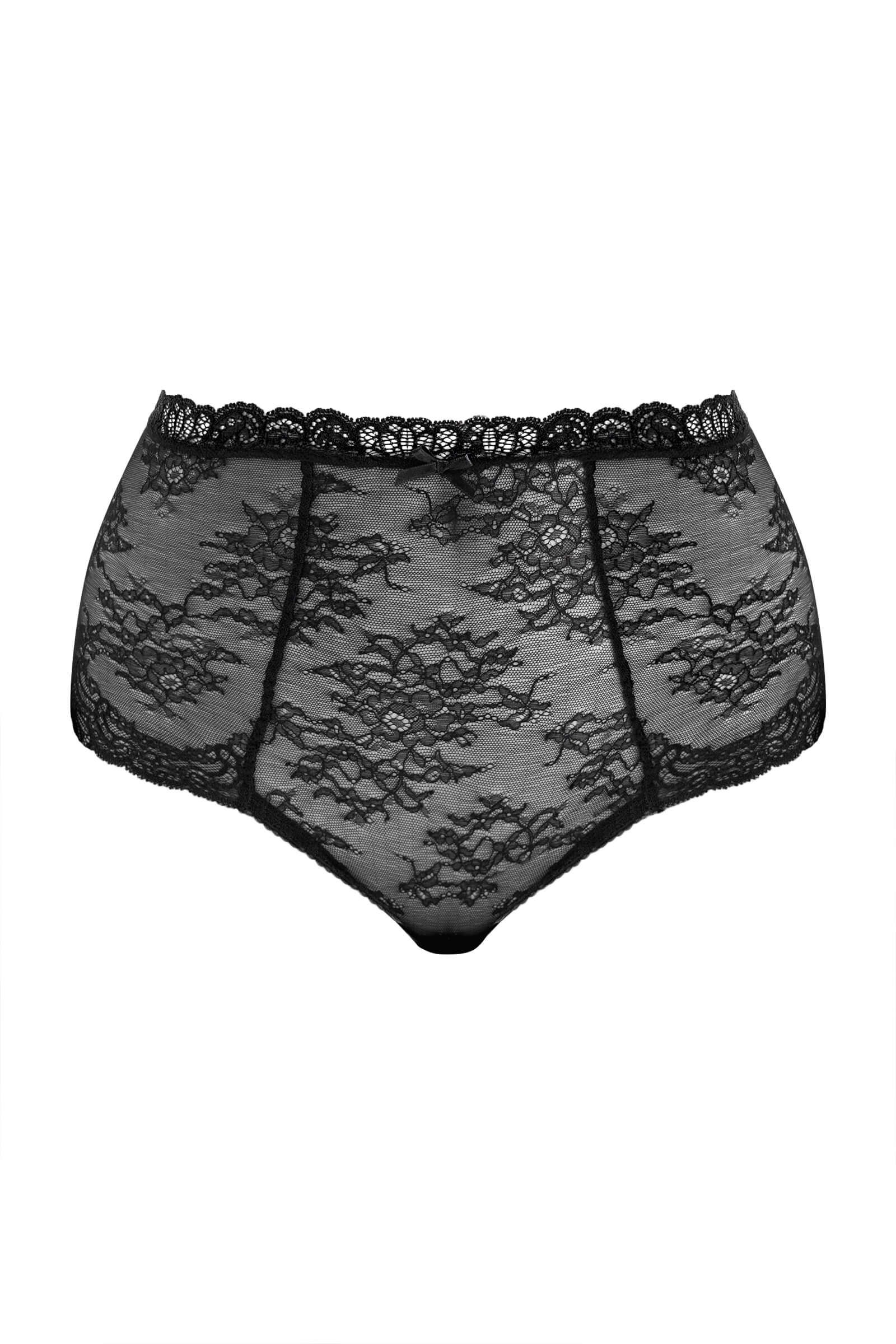 Кружевные трусы слипы Бренд 