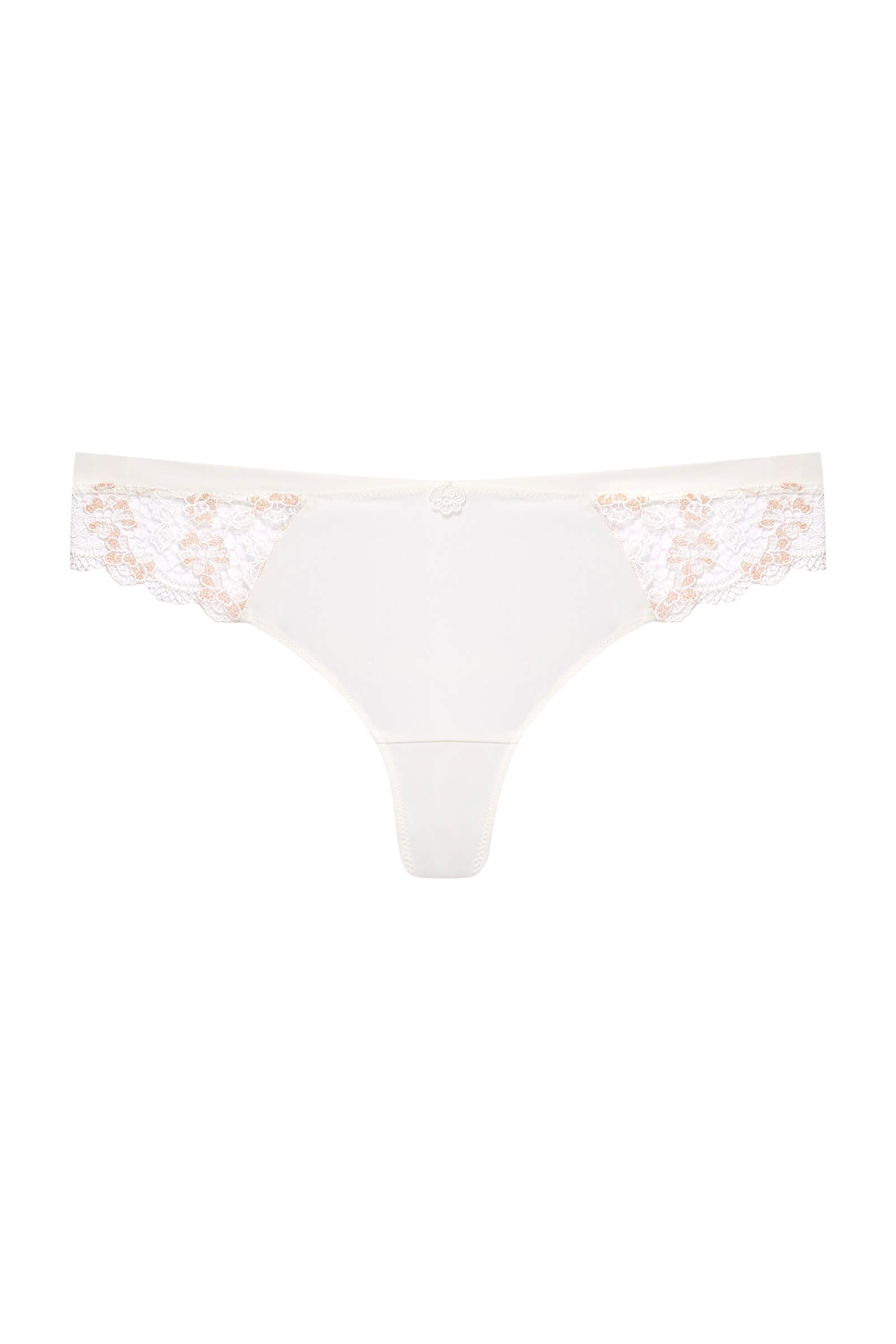 Трусы танга с классической посадкой Бренд 