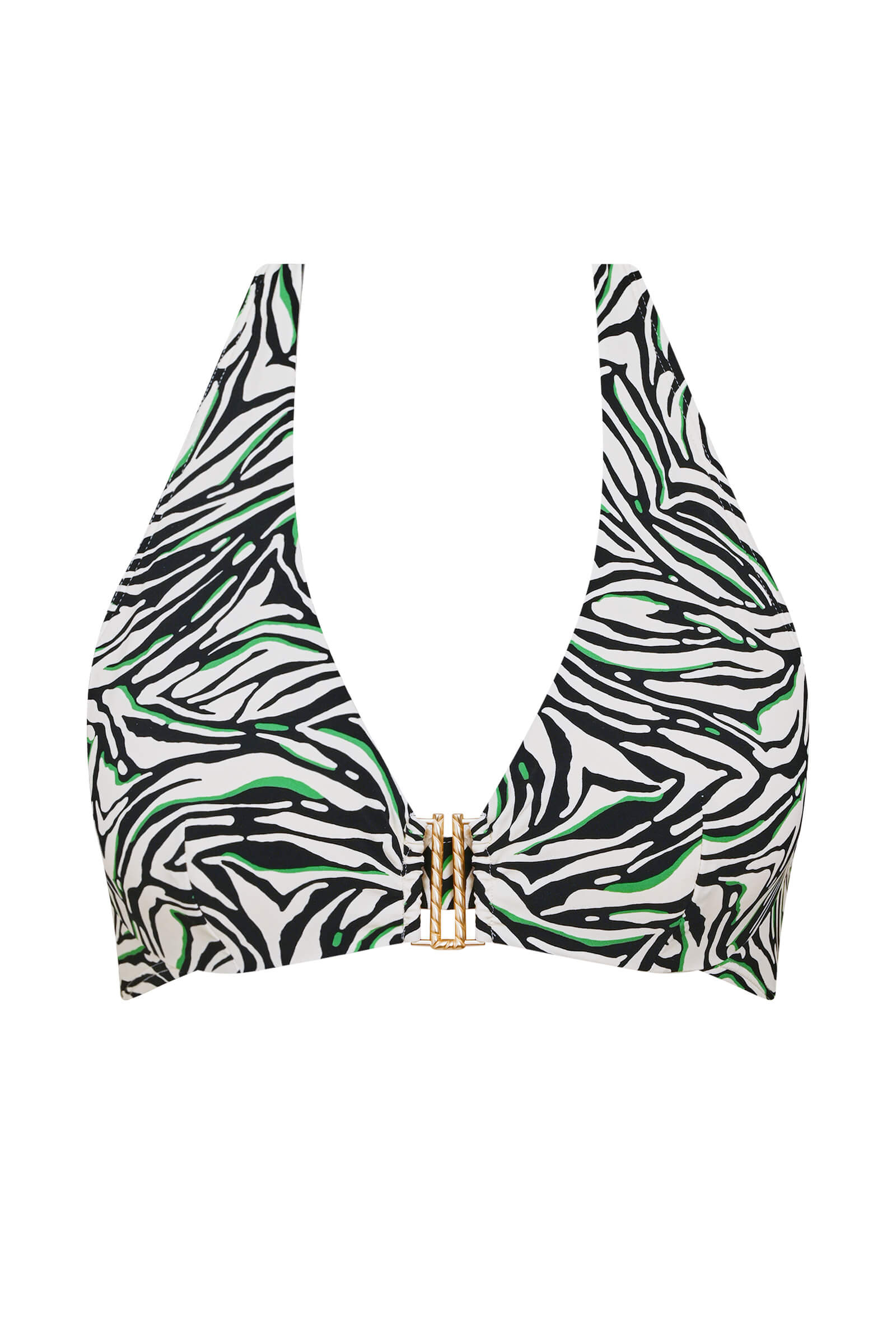 Лиф с треугольными чашками Бренд 