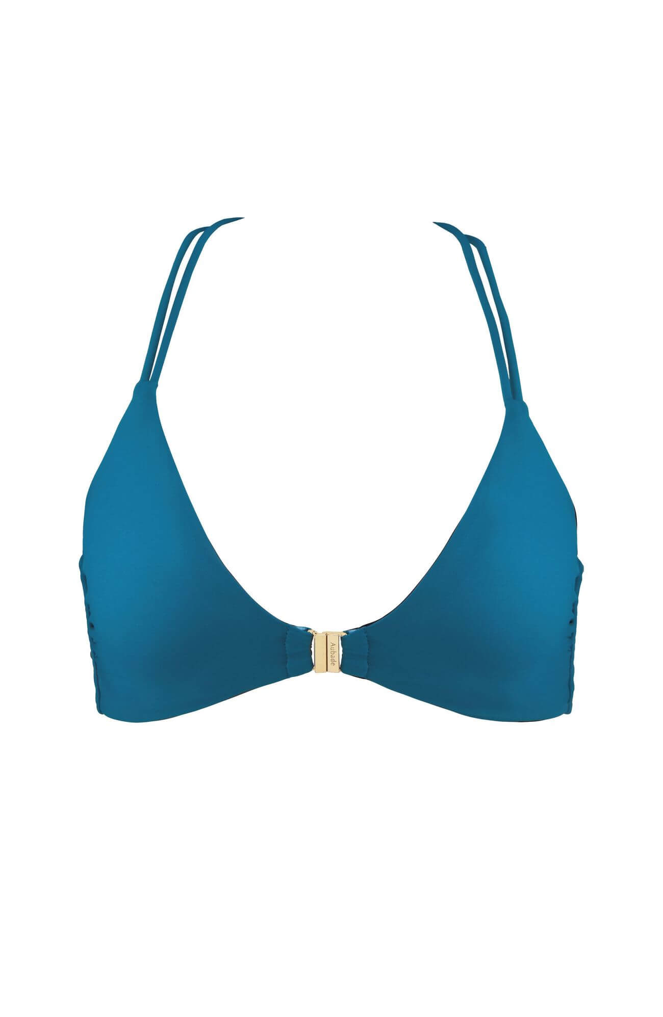 Лиф с треугольными чашками без косточек Бренд 