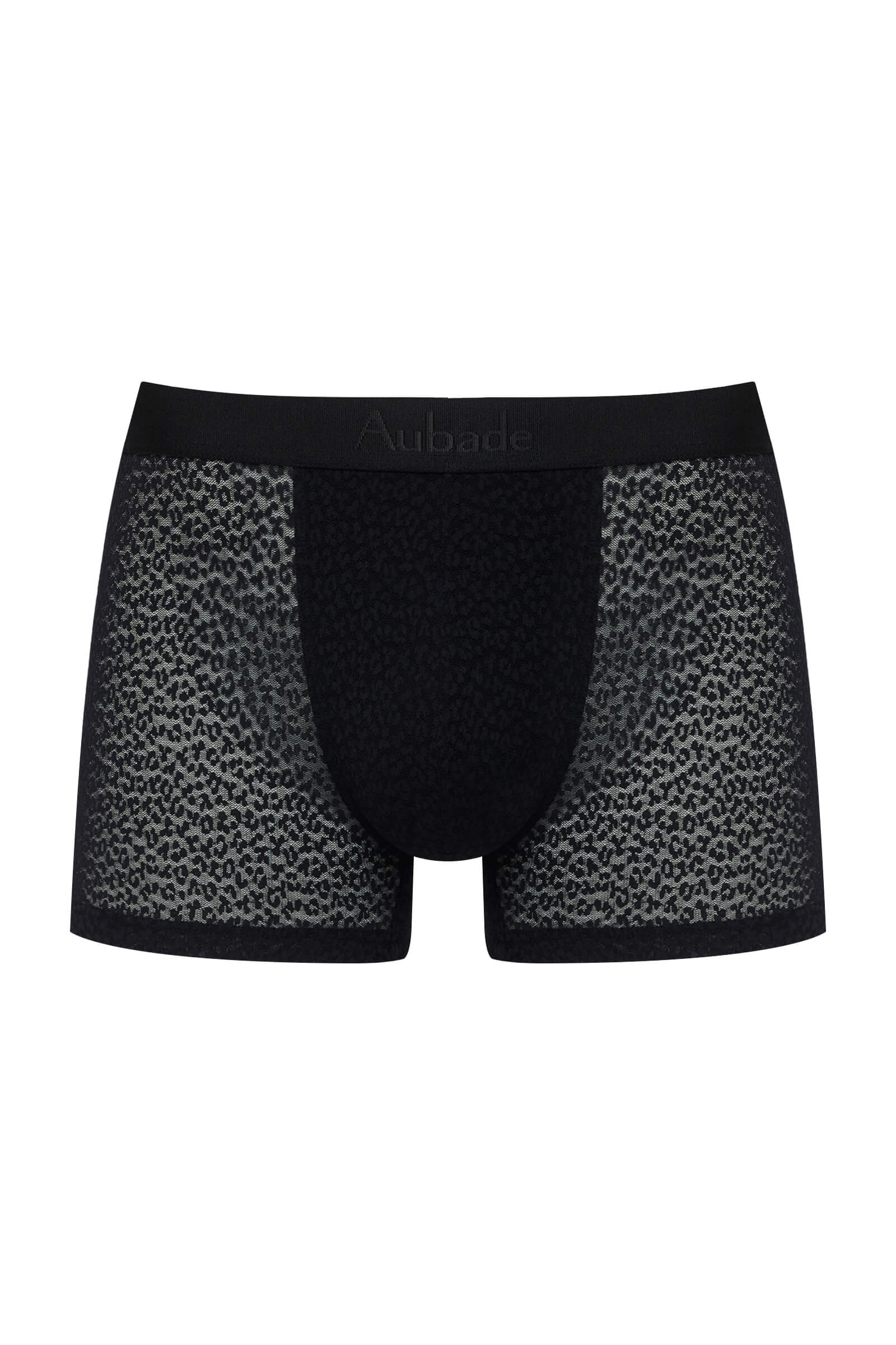 Трусы боксеры-брифы с анималистичным узором Бренд 