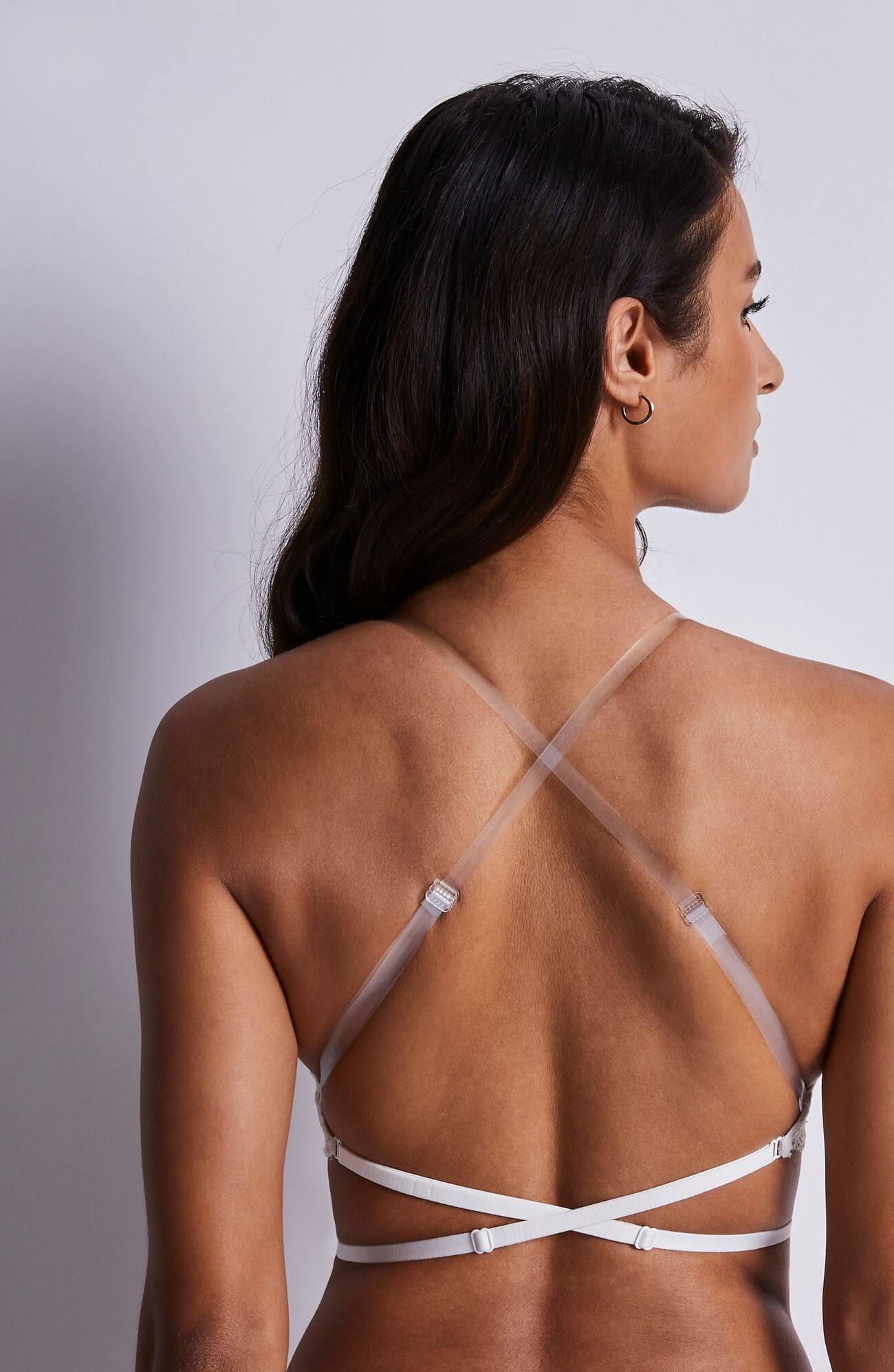 Бюстгальтер деми с бретелями-трансформерами Бренд  Изображение 2