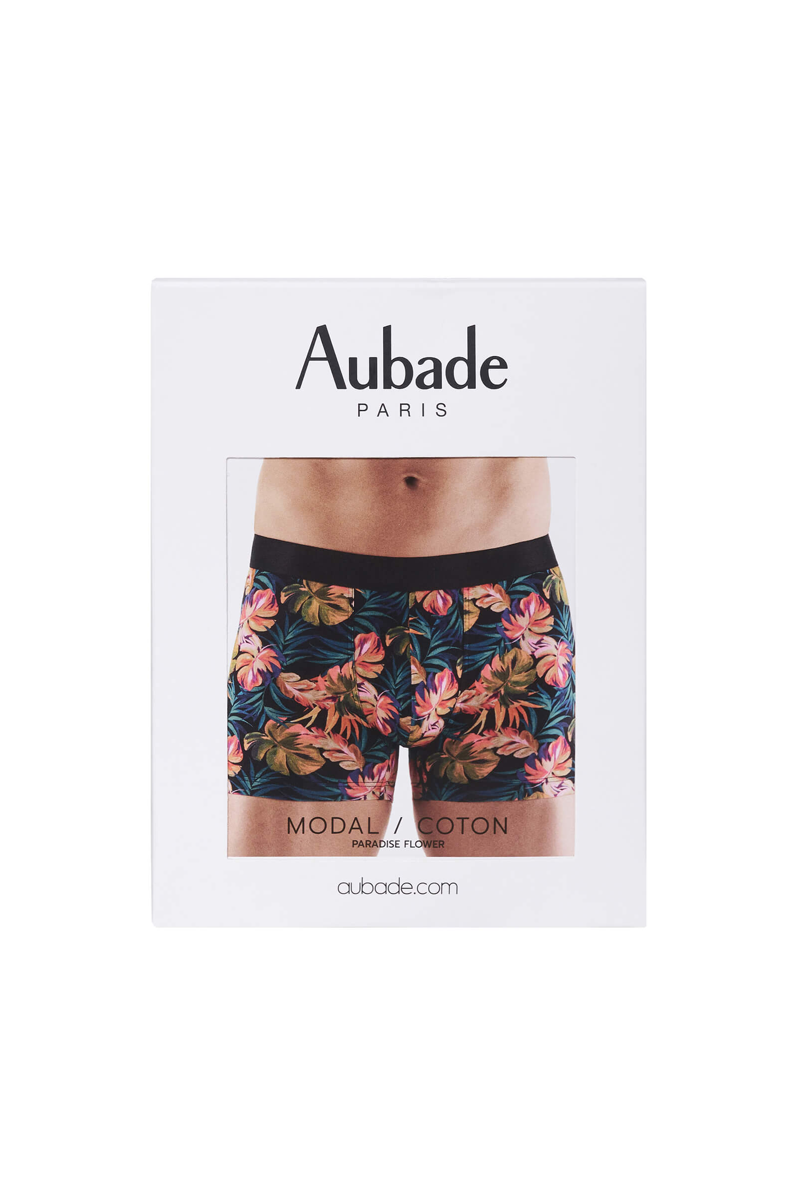 Трусы боксеры-брифы с принтом Бренд 