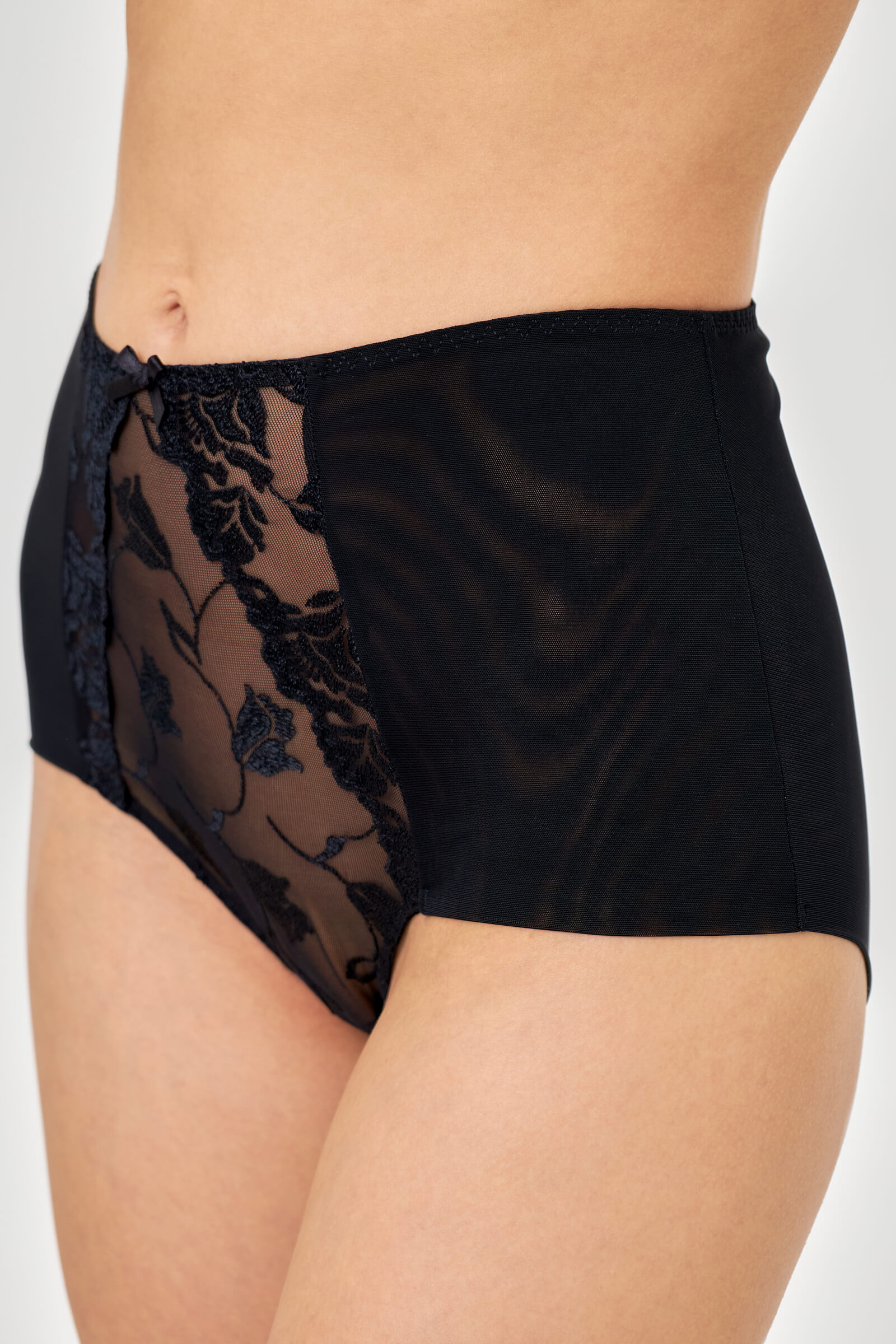 Трусы слипы с завышенной посадкой Бренд  Изображение 4