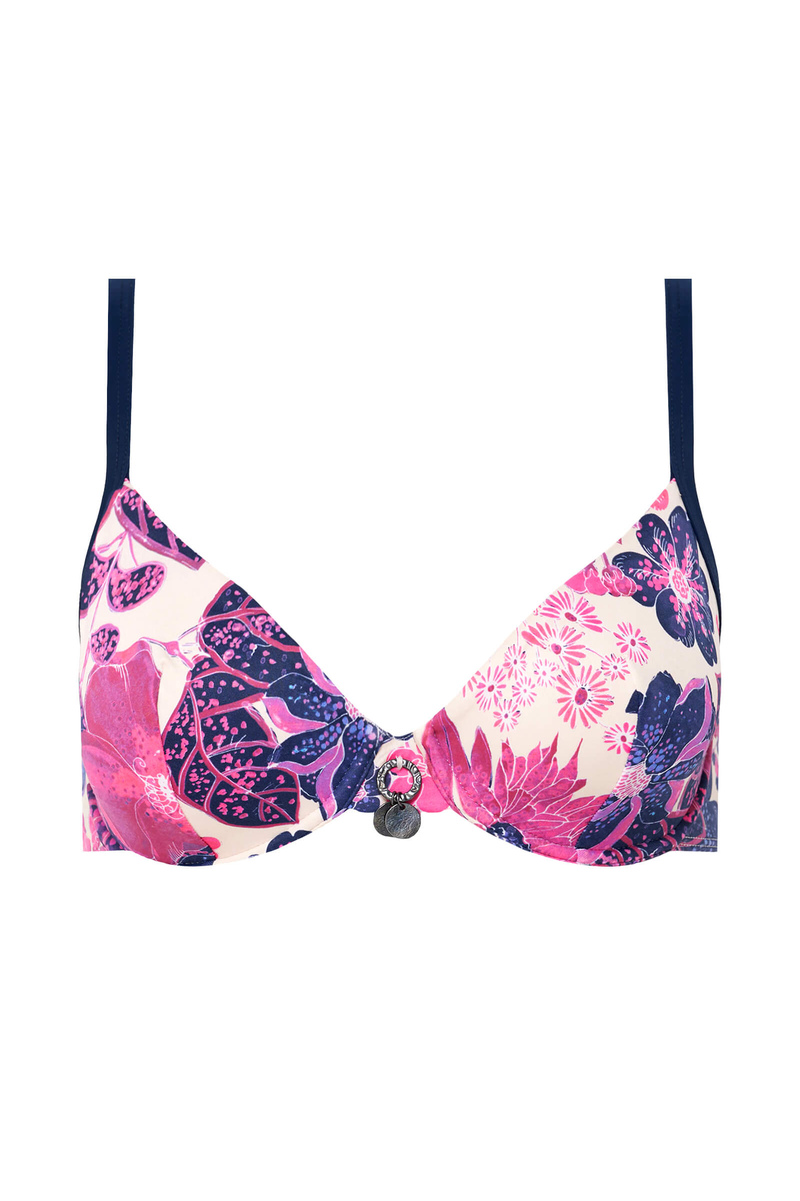 Лиф с металлическим декором Бренд 