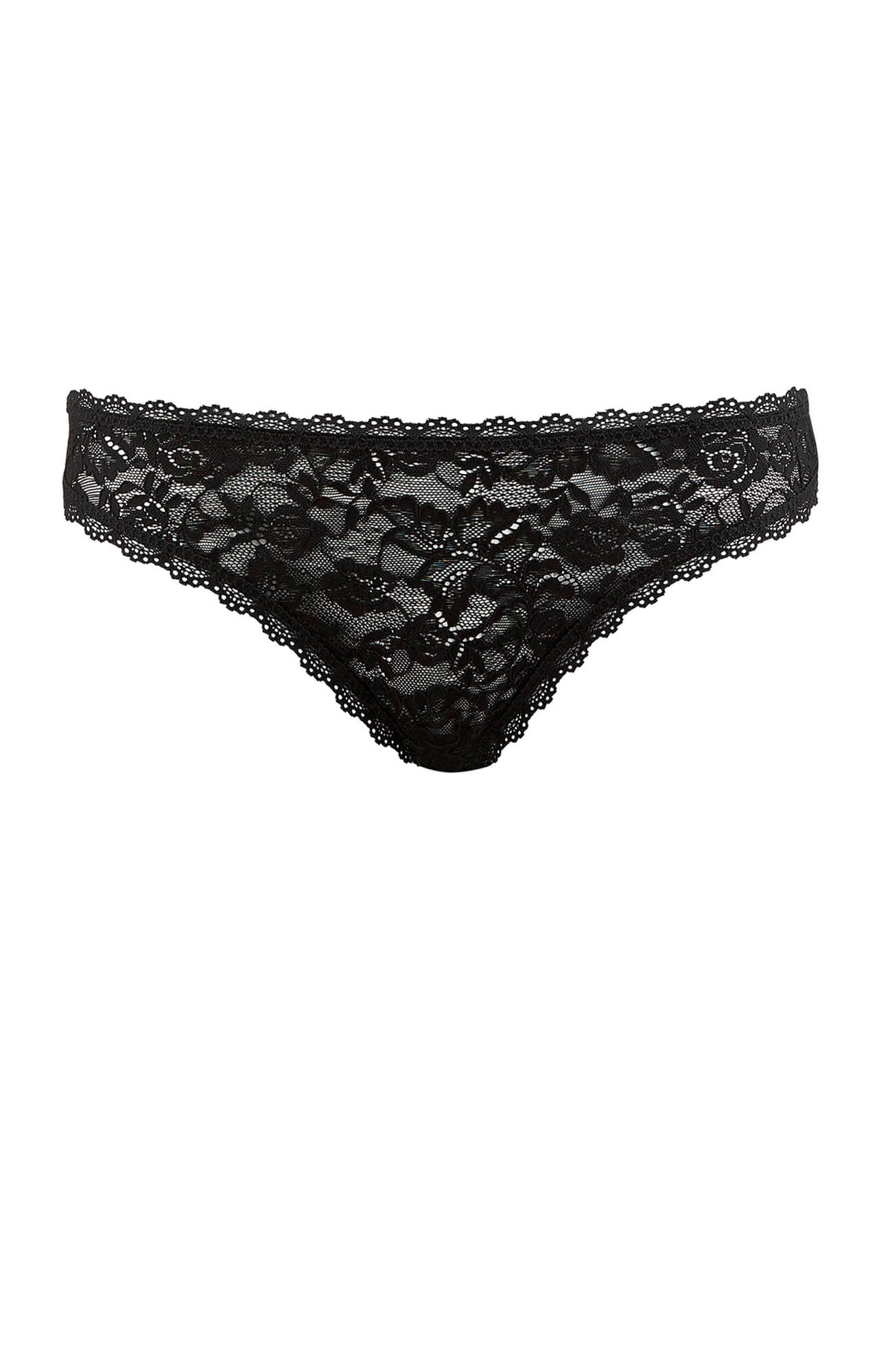 Кружевные трусы танга Бренд 