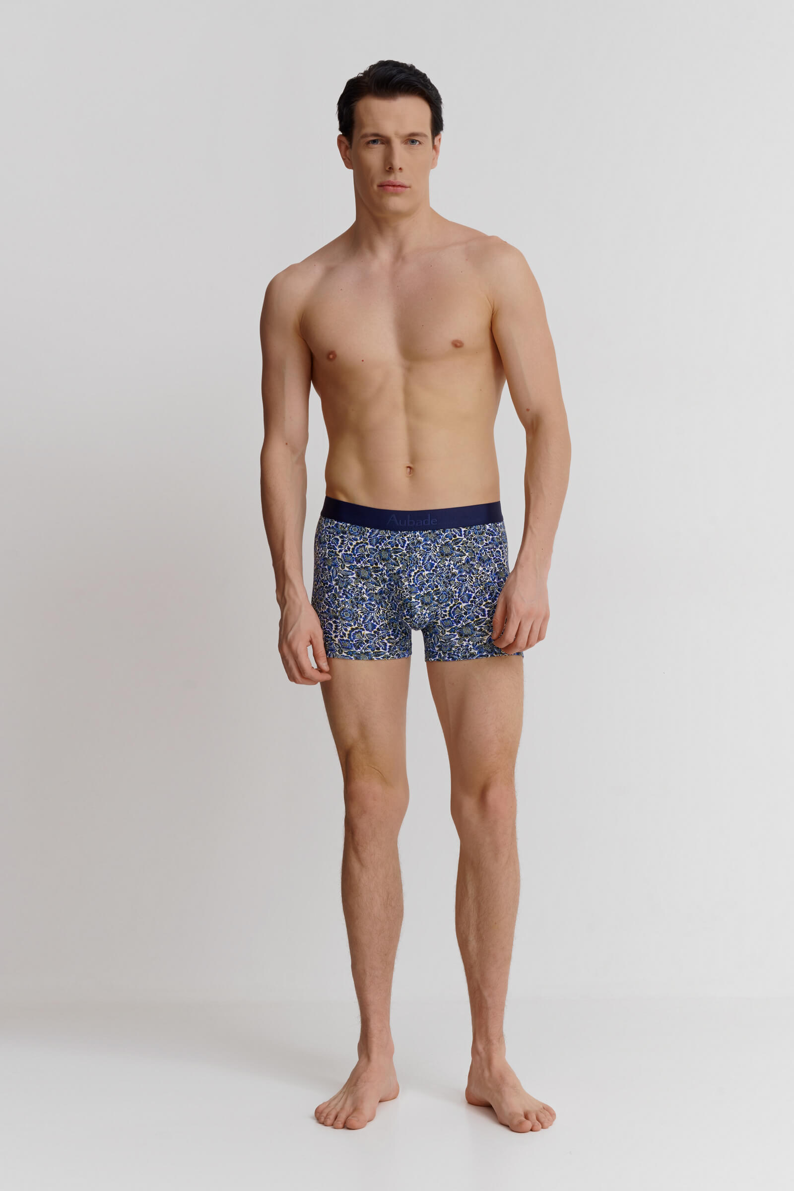 Трусы боксеры-брифы с принтом Бренд  Изображение 4