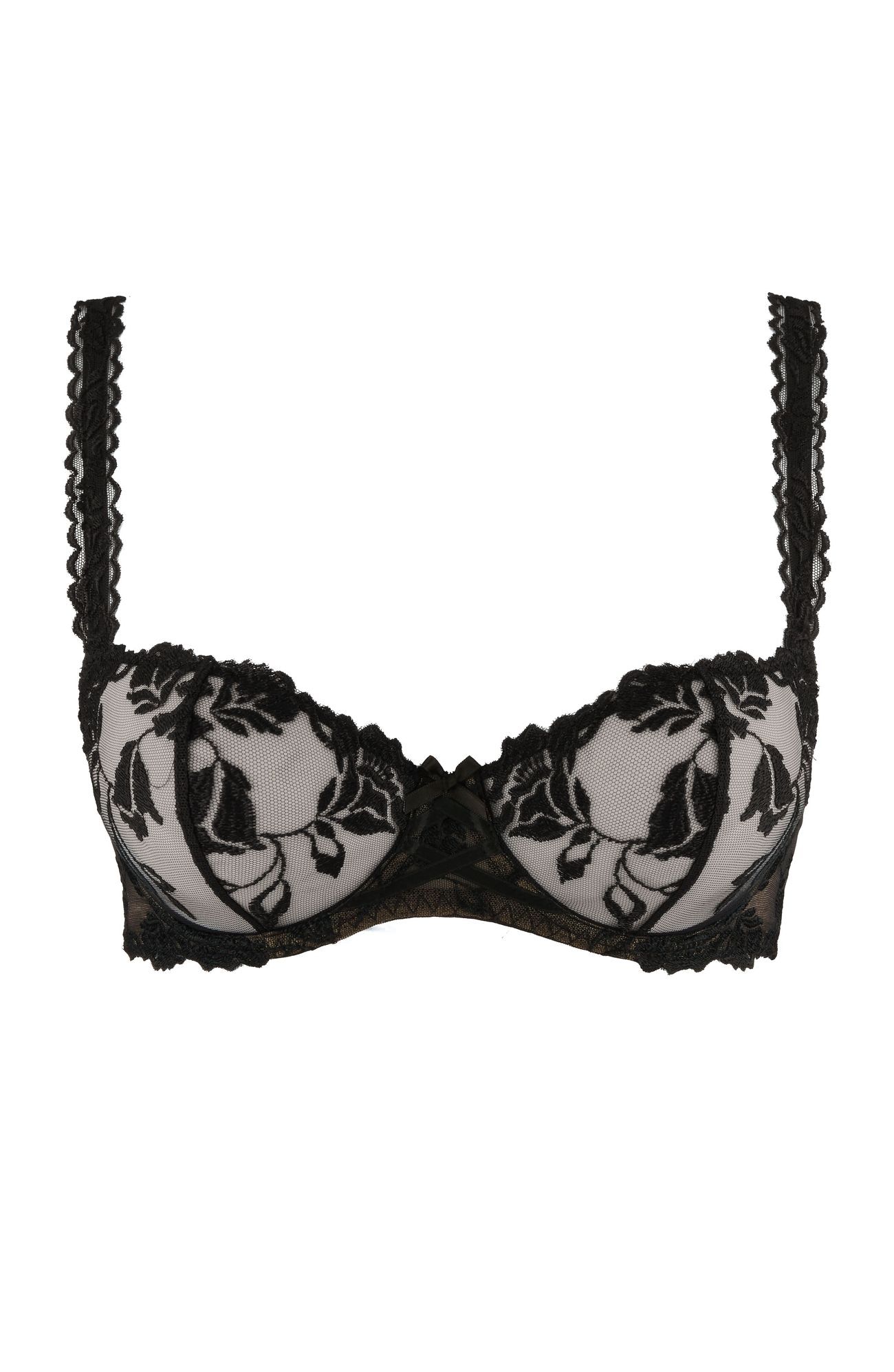 Бюстгальтер с мягкими чашками на косточках Бренд 