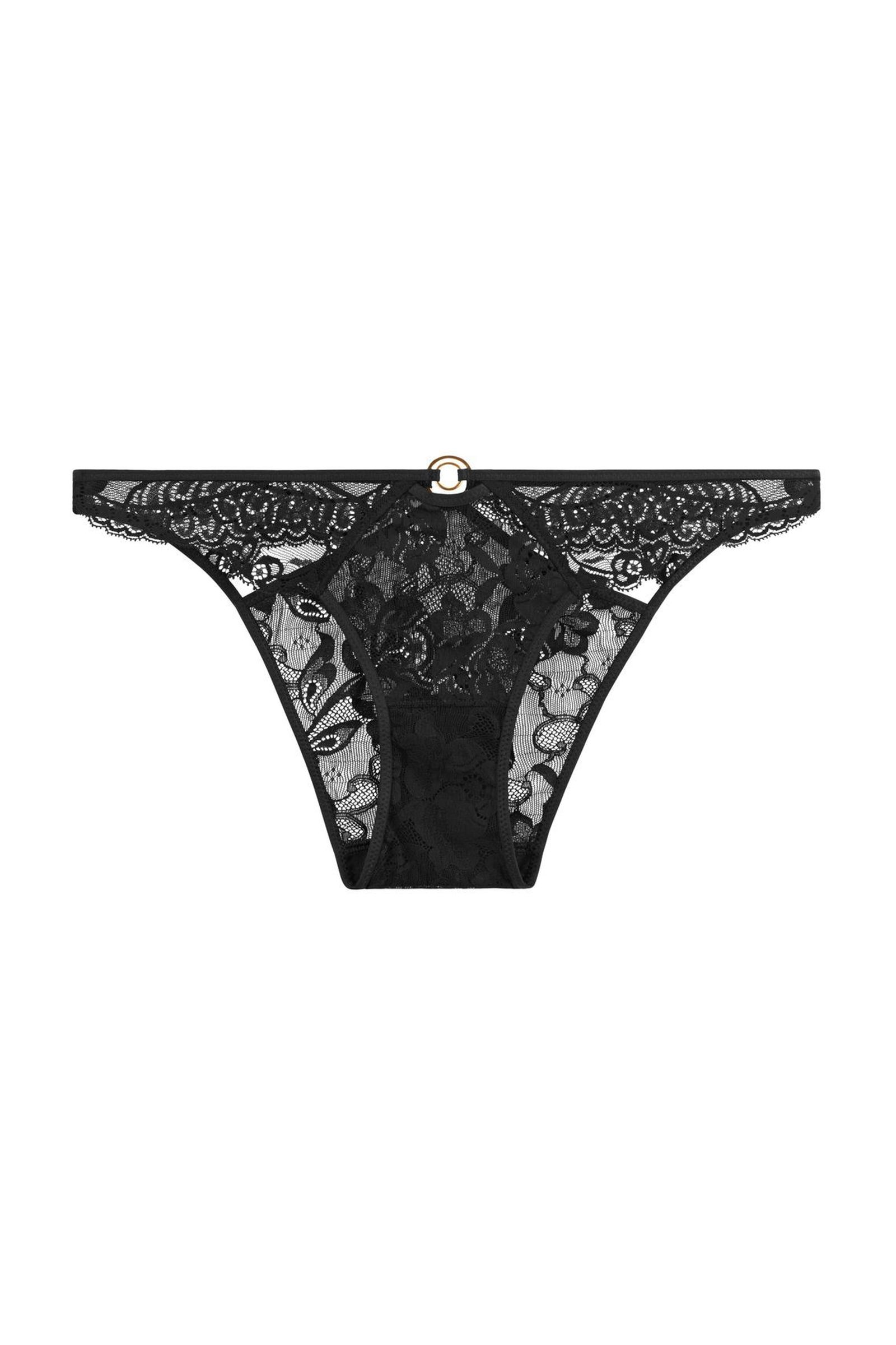 Кружевные трусы слипы Бренд 