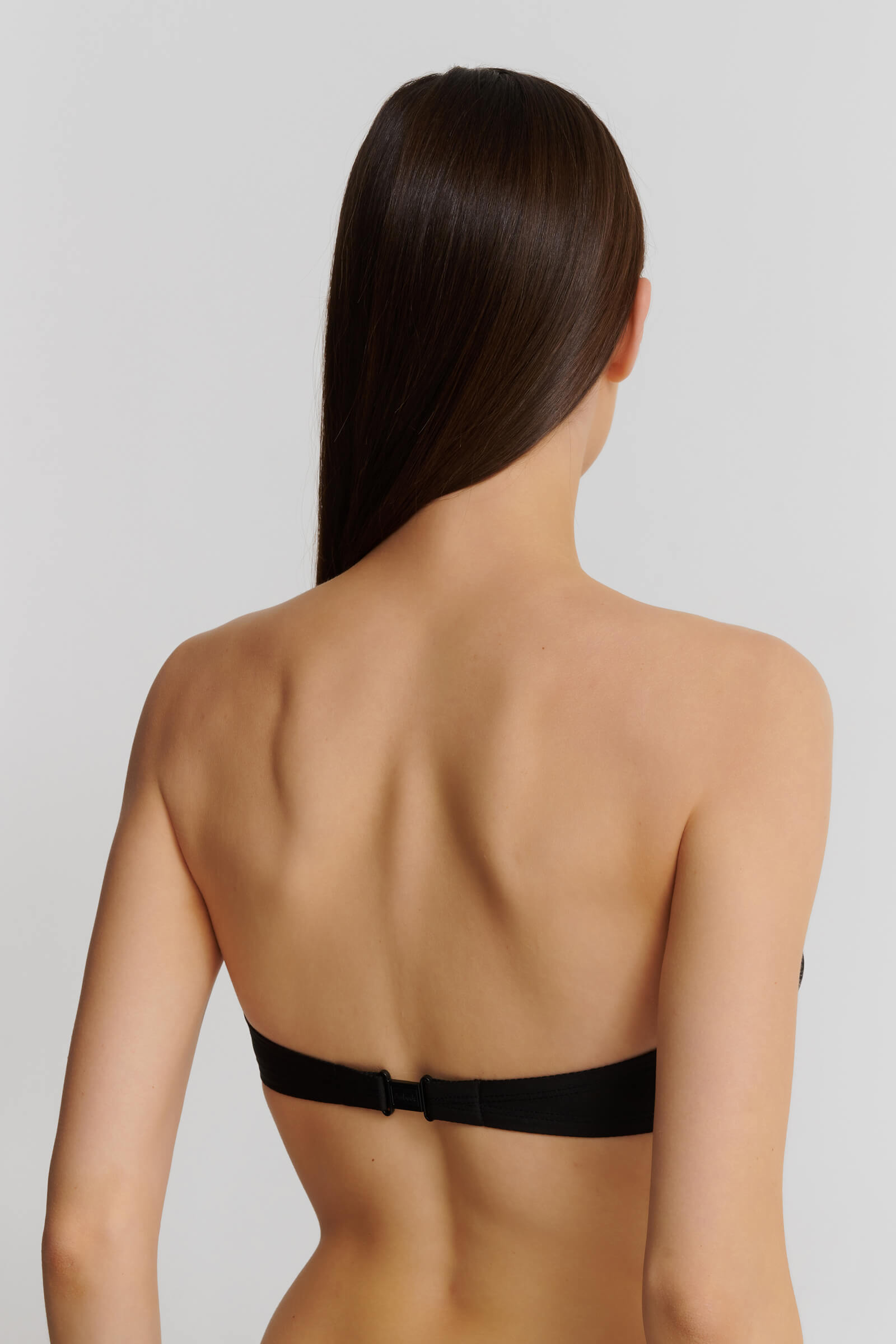 Лиф бандо с завязками на шее Бренд  Изображение 3