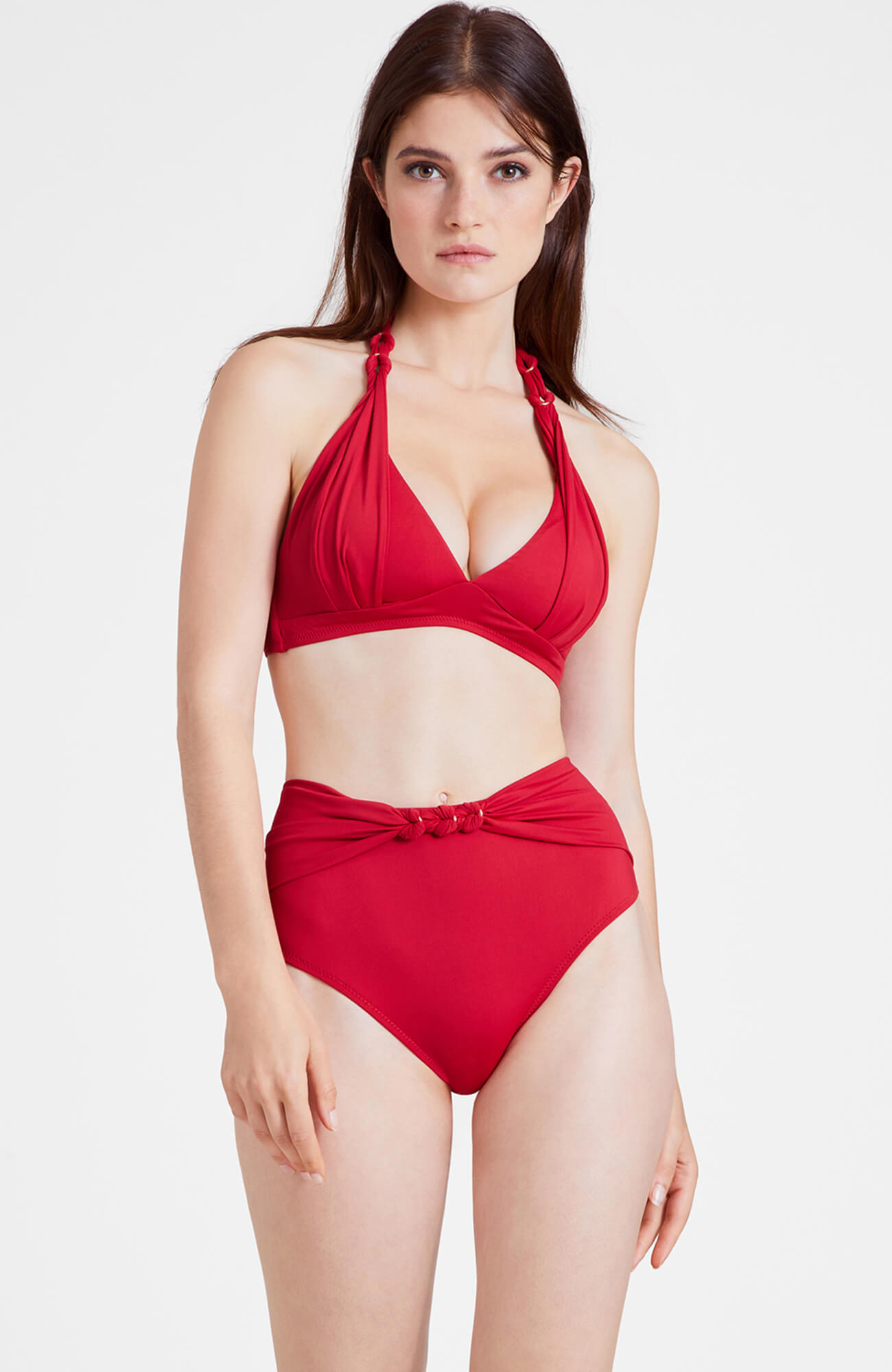 Плавки слипы с высокой посадкой Бренд  Изображение 4