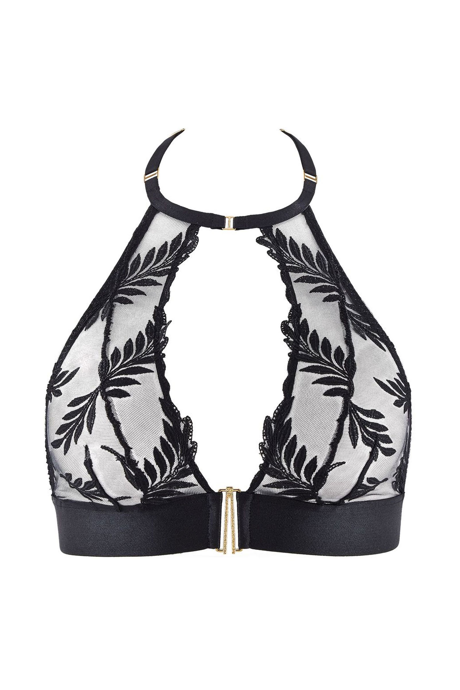 Бюстгальтер с мягкими чашками без косточек Бренд 