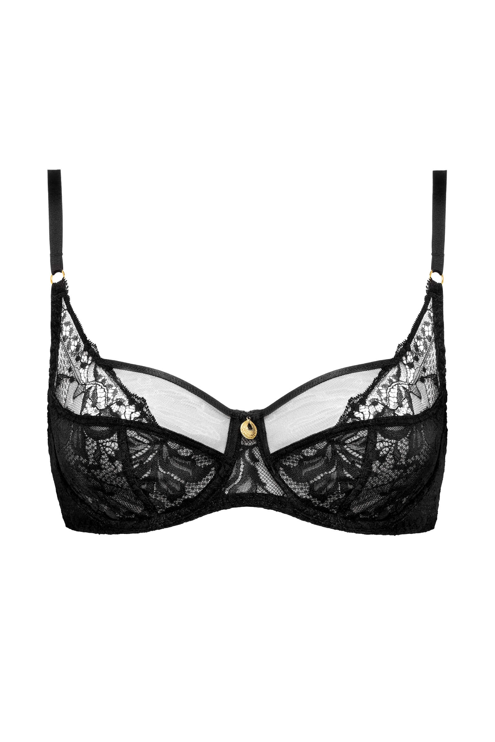 Бюстгальтер с мягкими чашками на косточках Бренд 